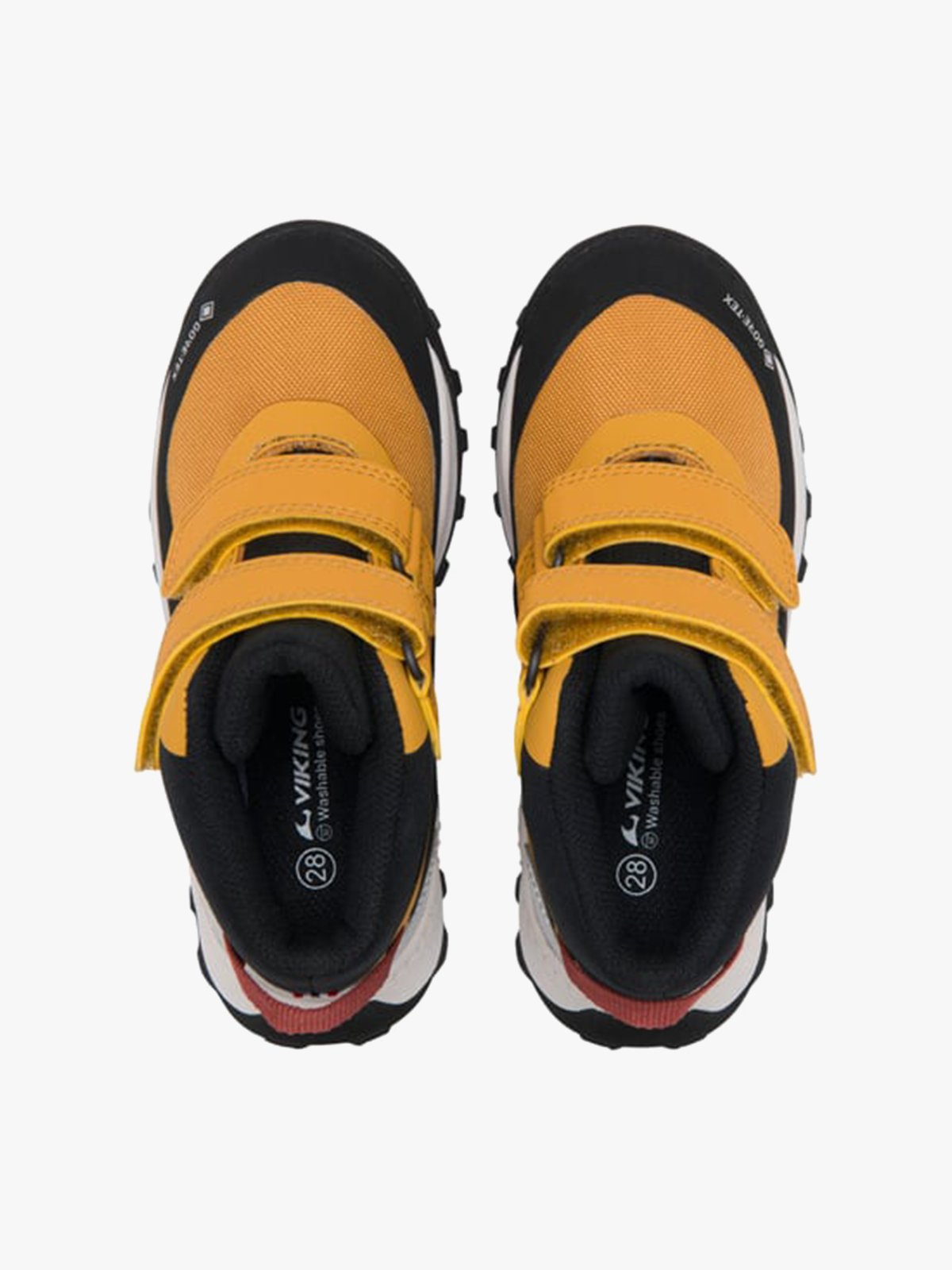 Viking Expower Mid GTX 2V Mustard