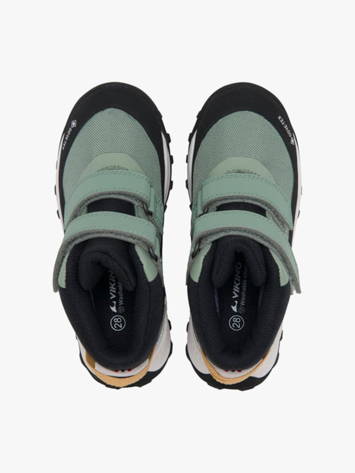 Viking Expower Mid GTX 2V Green