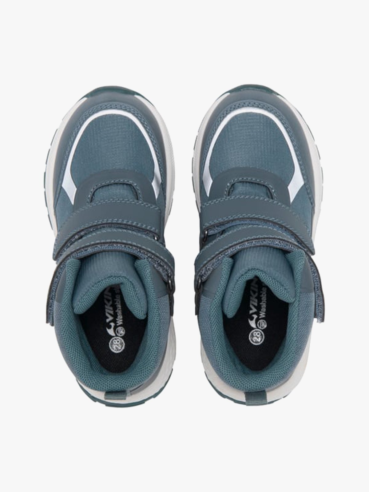 Viking Equip Glow WP 2V Grå