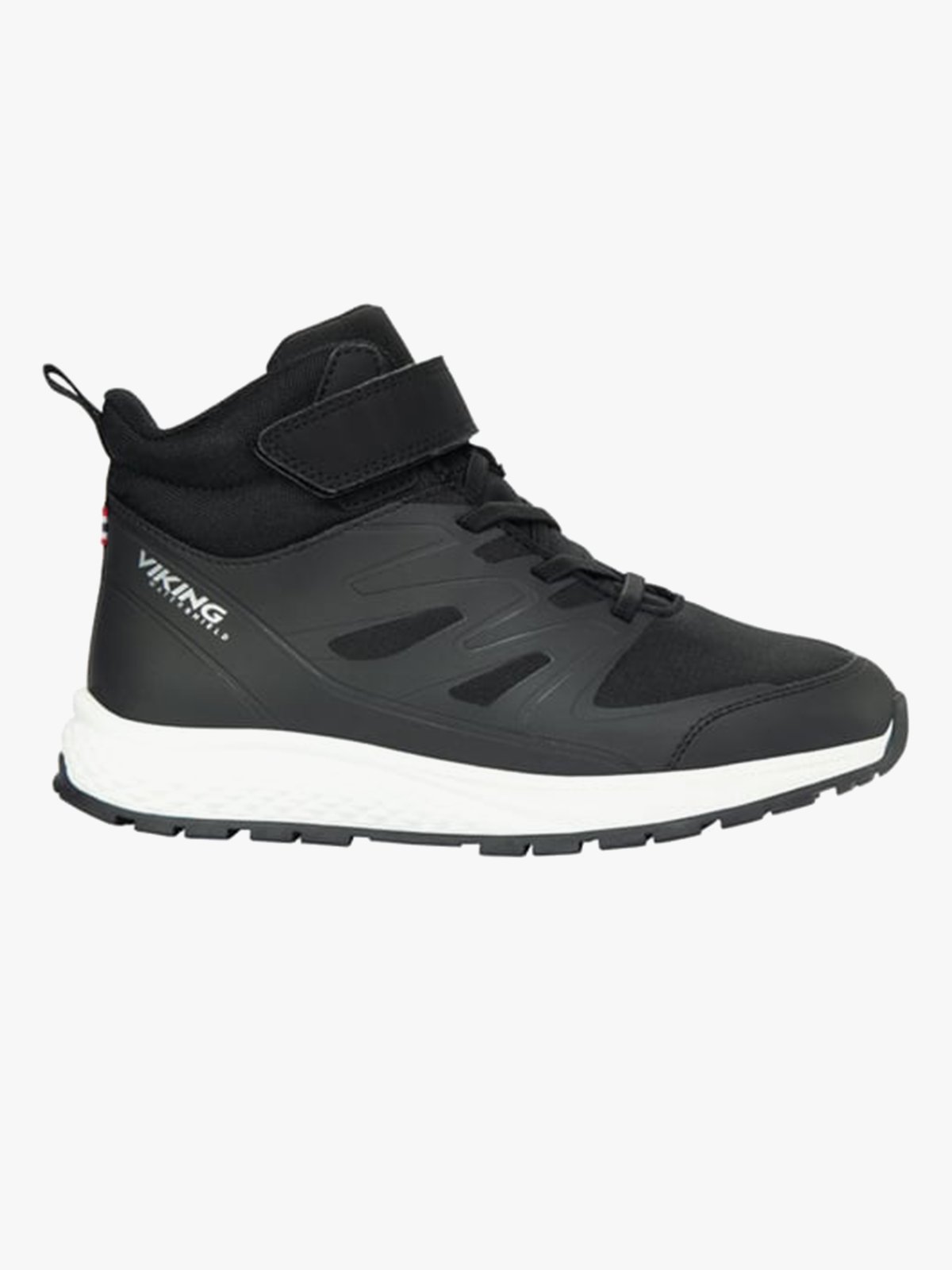 Viking Equip Mid WP 1V Black