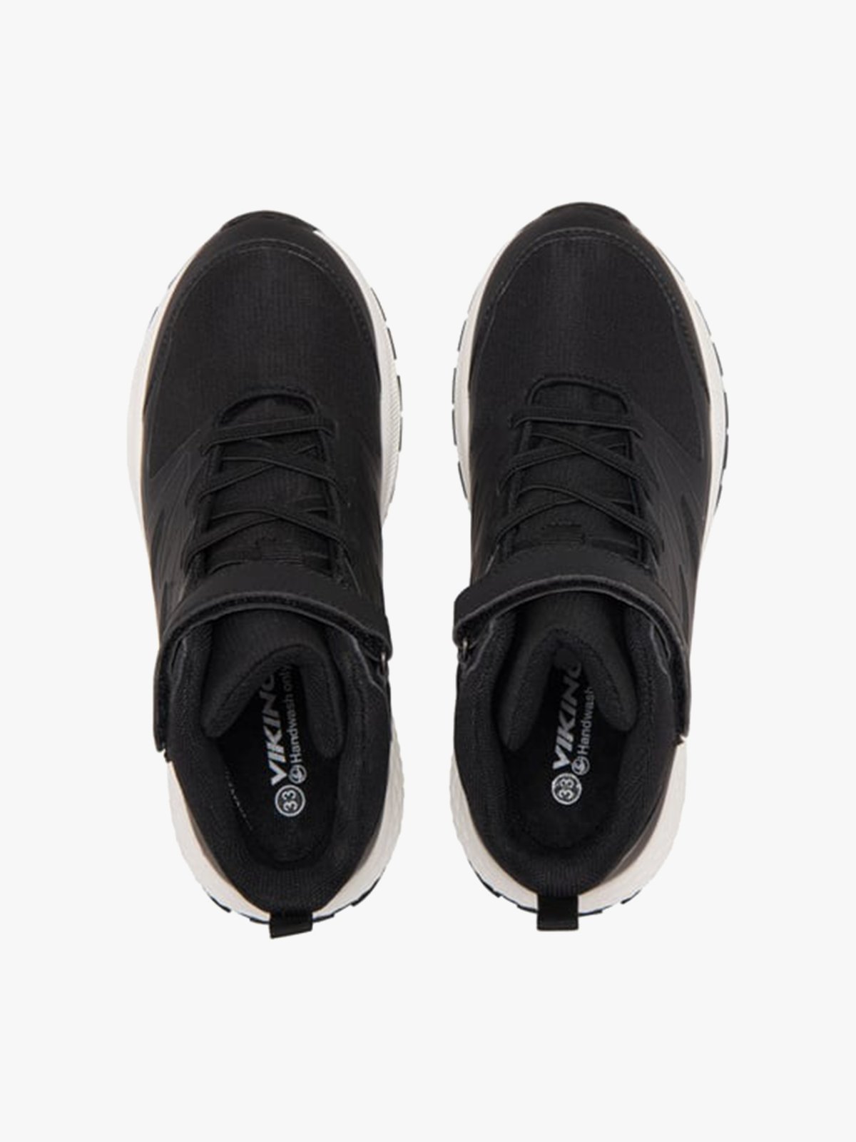 Viking Equip Mid WP 1V Black