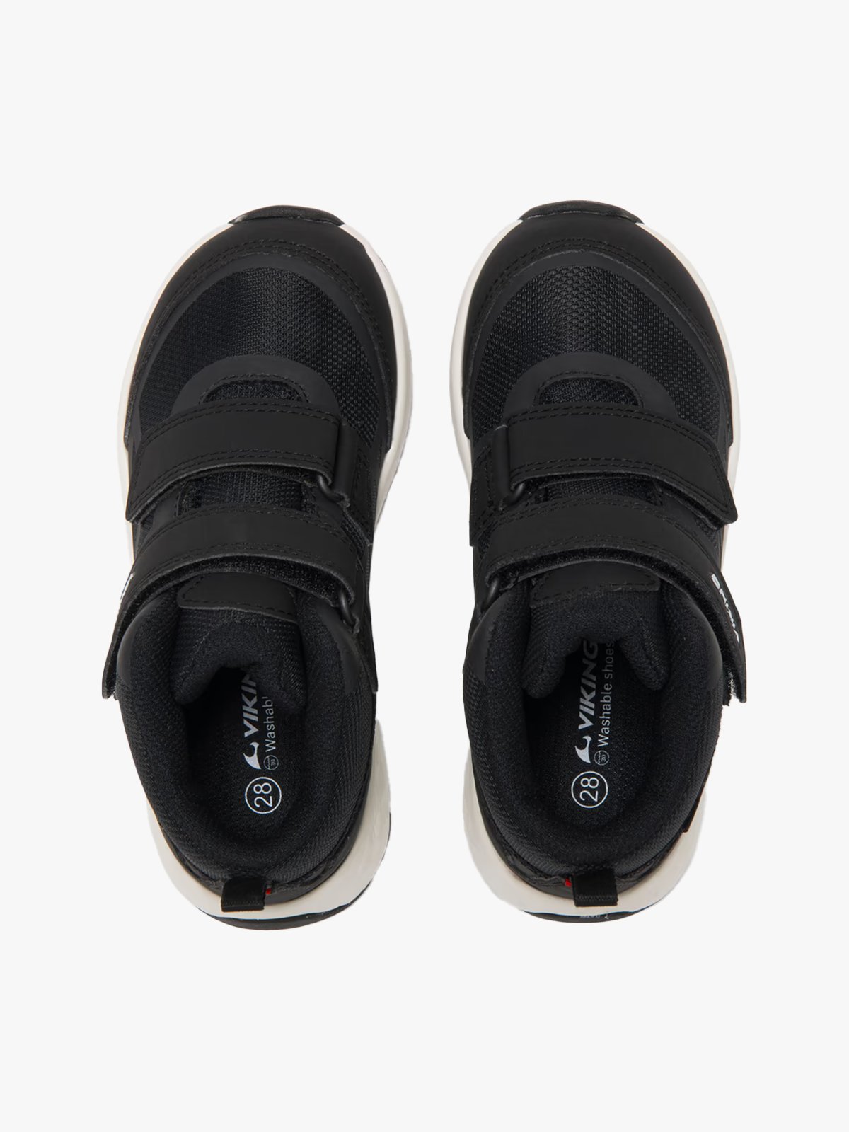Viking Veme Reflex Mid GTX 2V Black / White