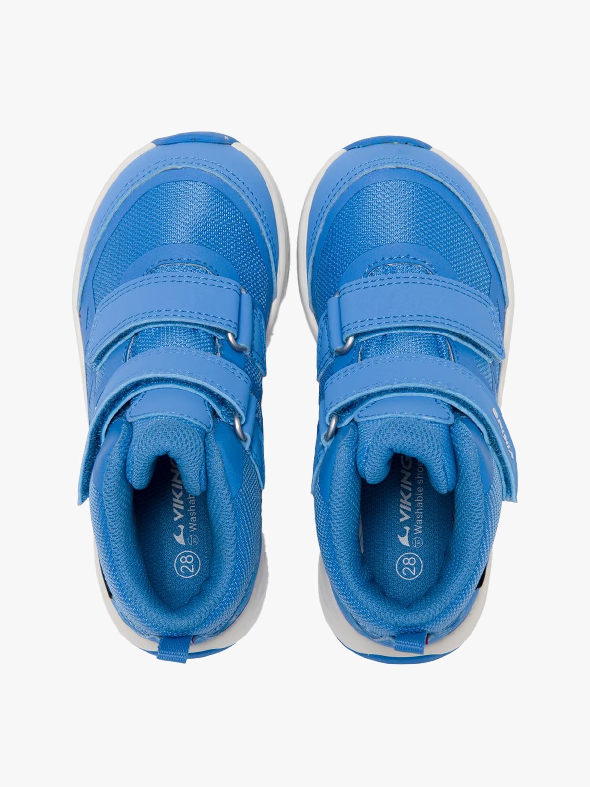 Viking Veme Reflex Mid GTX 2V Blue / Eggshell