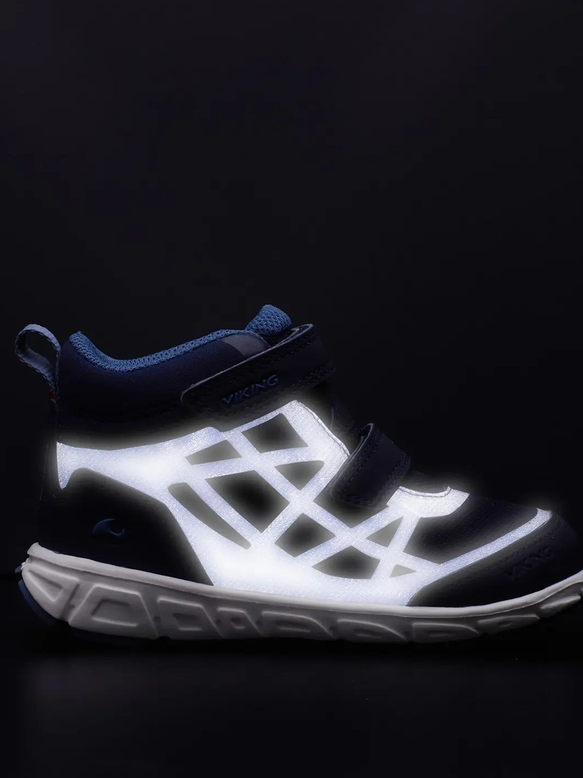Viking Veme Reflex Mid GTX 2V Navy