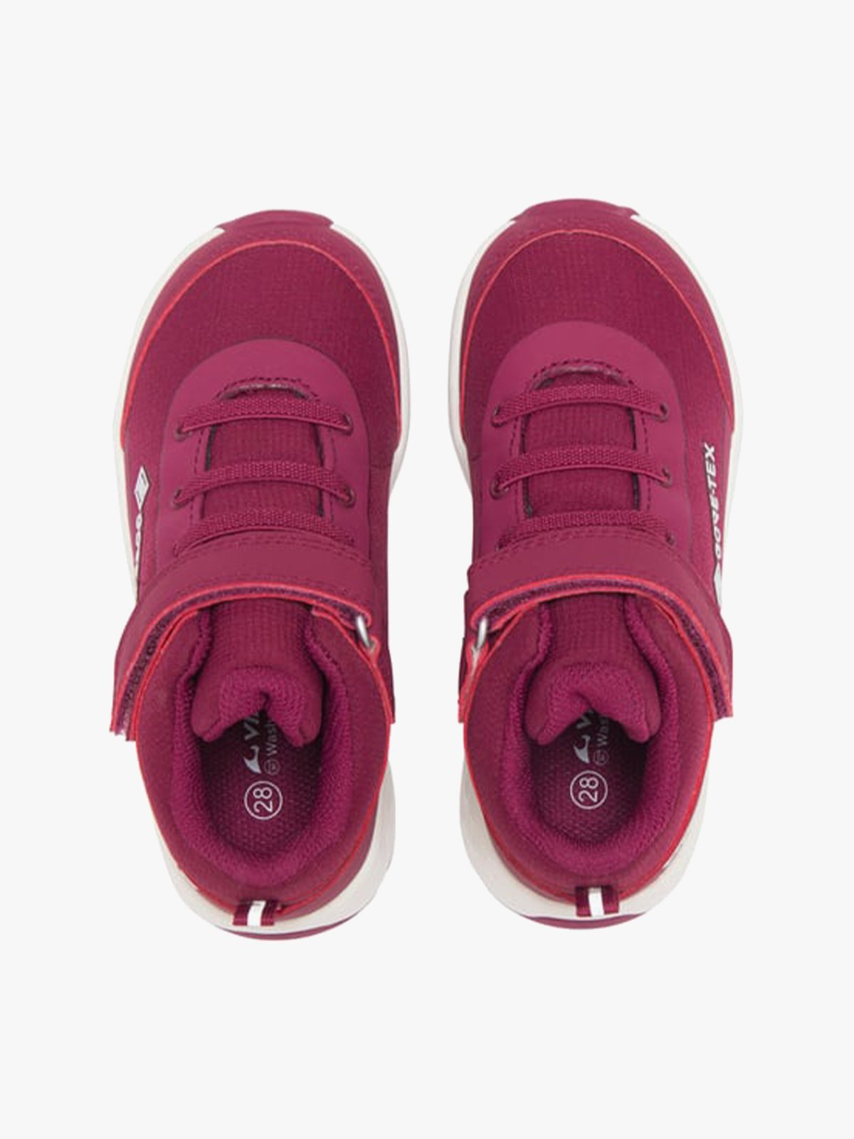 Viking Fun Mid GTX 1V Burgundy