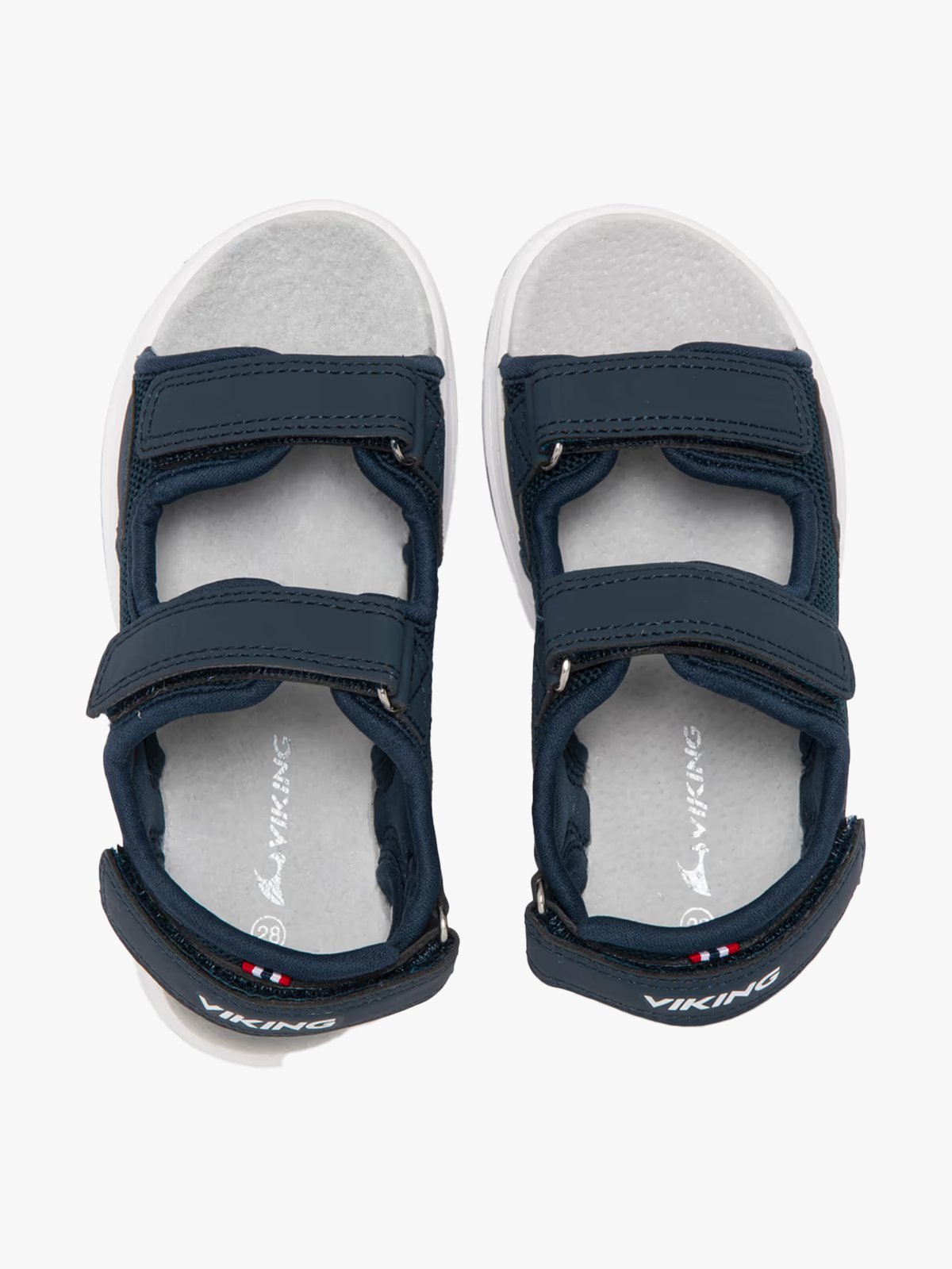 Viking Anchor Sandal 3V Navy