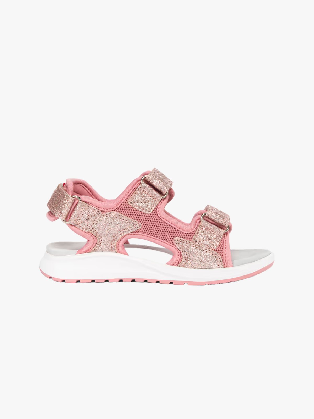 Viking Anchor Glitter Sandal 3V Light Pink