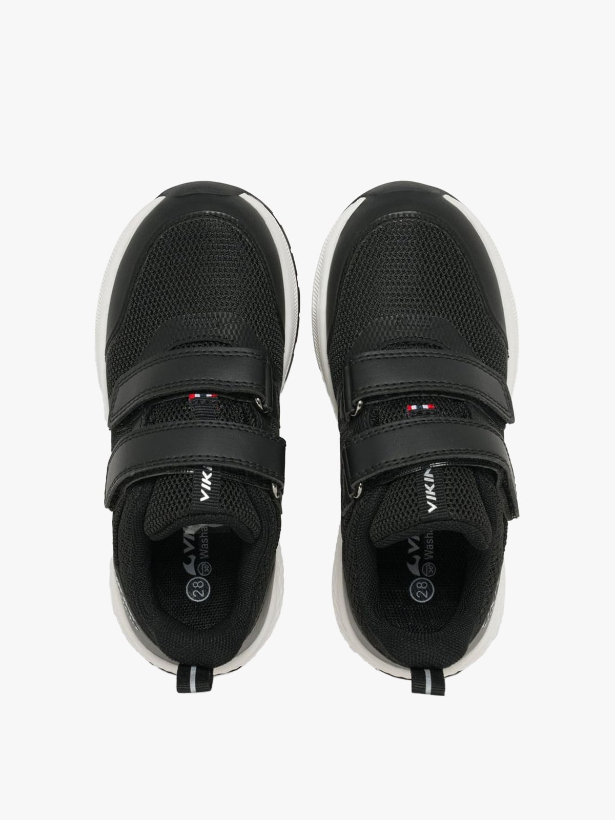 Viking Bouncy Waterproof 2V Black