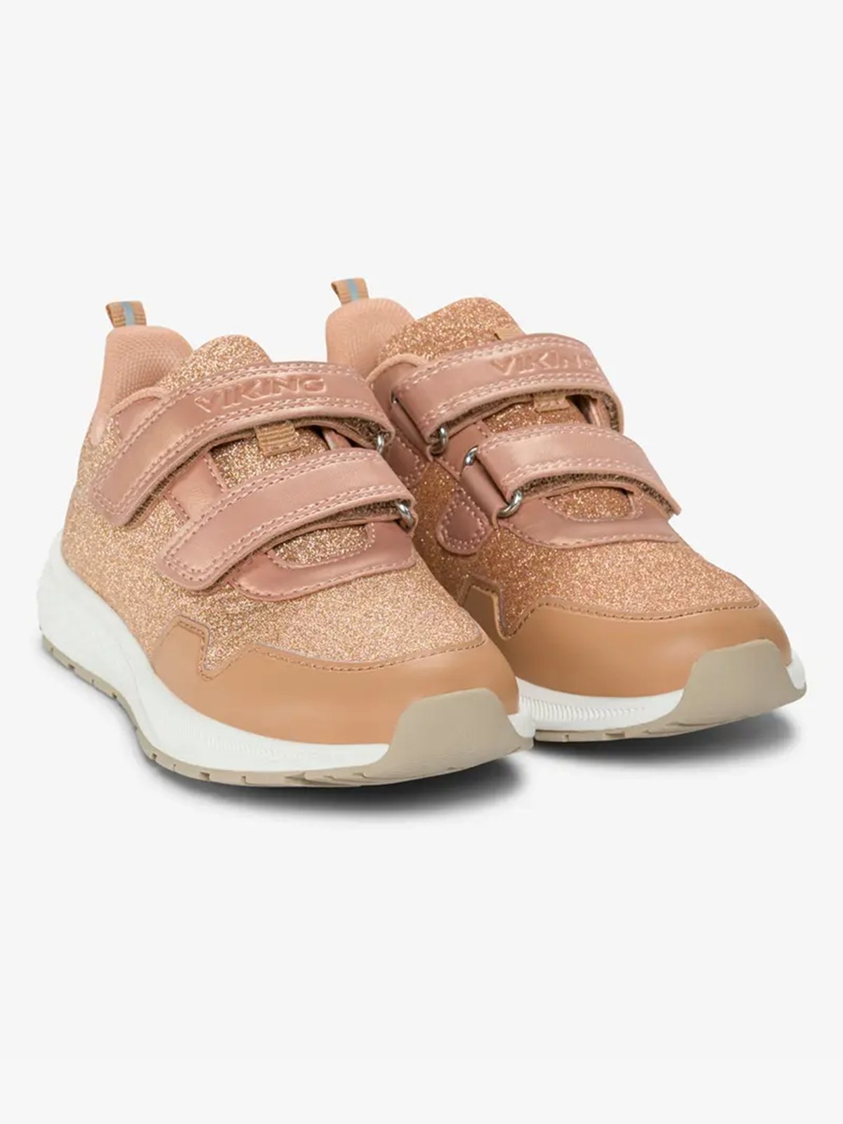 Viking Bouncy Glitter 2V Gold