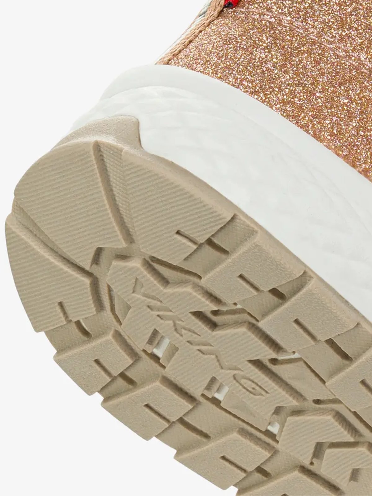 Viking Bouncy Glitter 2V Gold