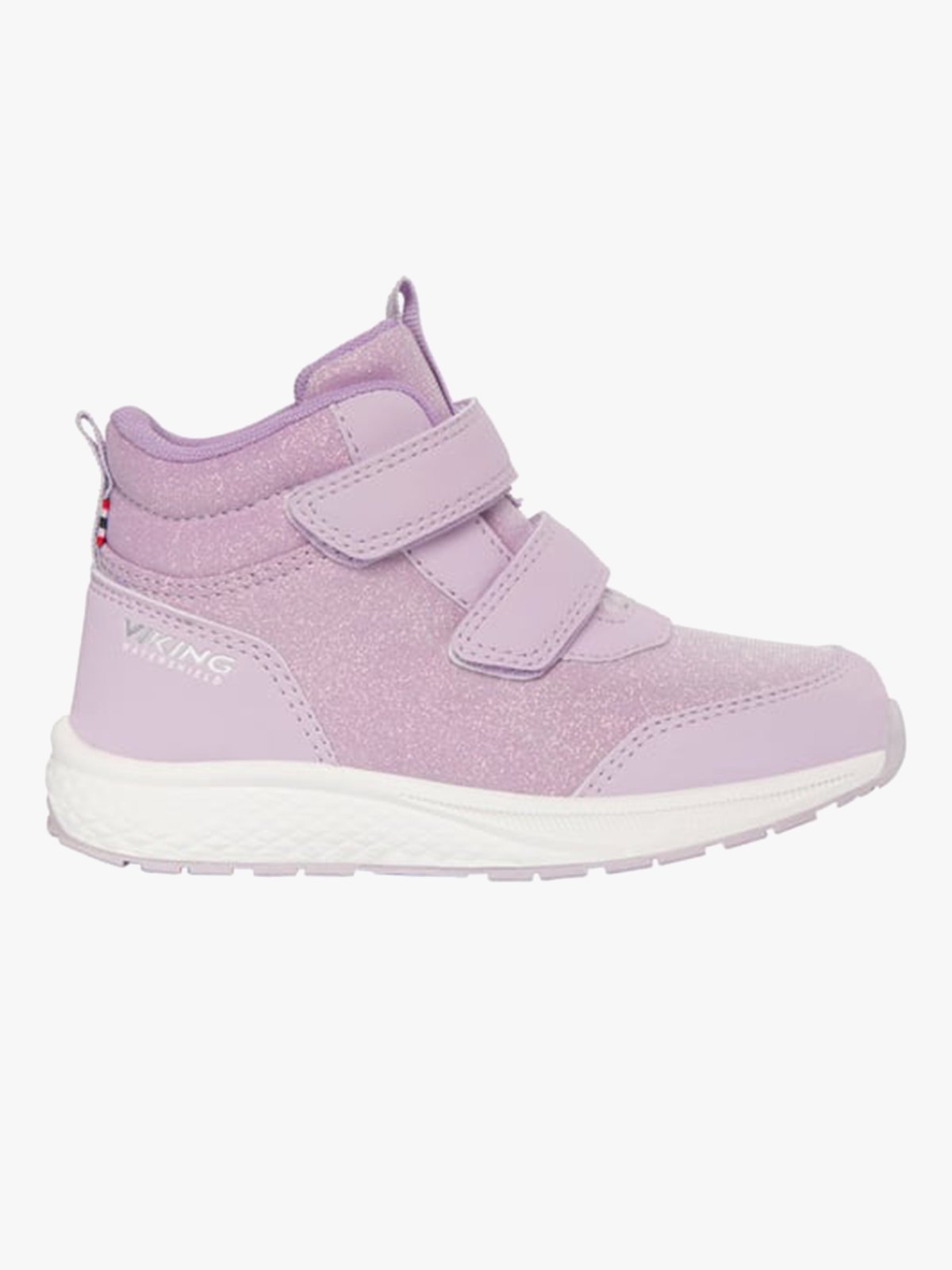Viking Bouncy Glitter Mid WP 2V Lilac