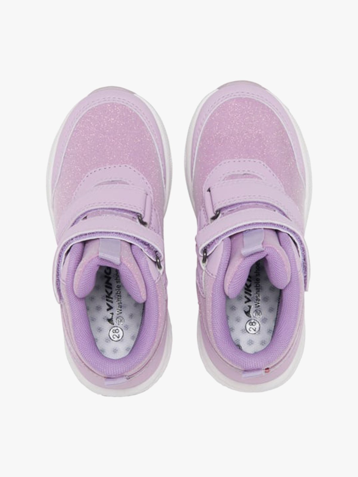 Viking Bouncy Glitter Mid WP 2V Lilac