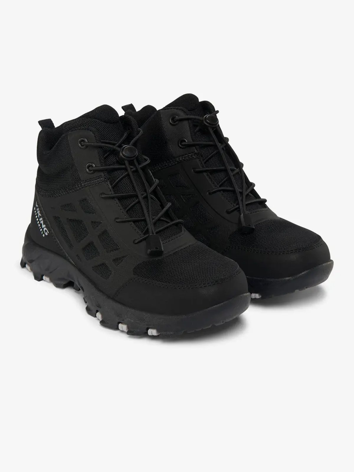 Viking Track Mid WP SL Black