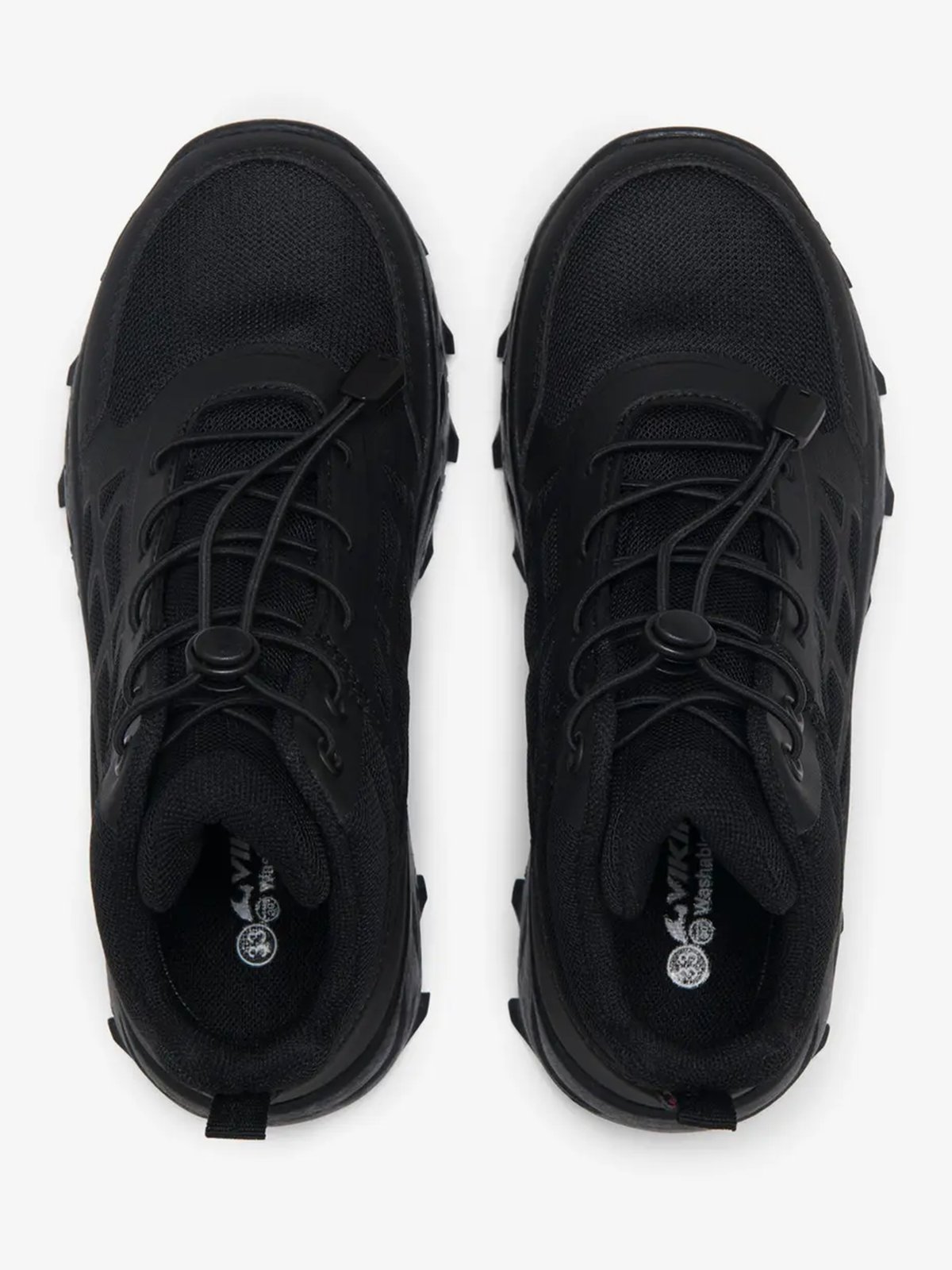 Viking Track Mid WP SL Black