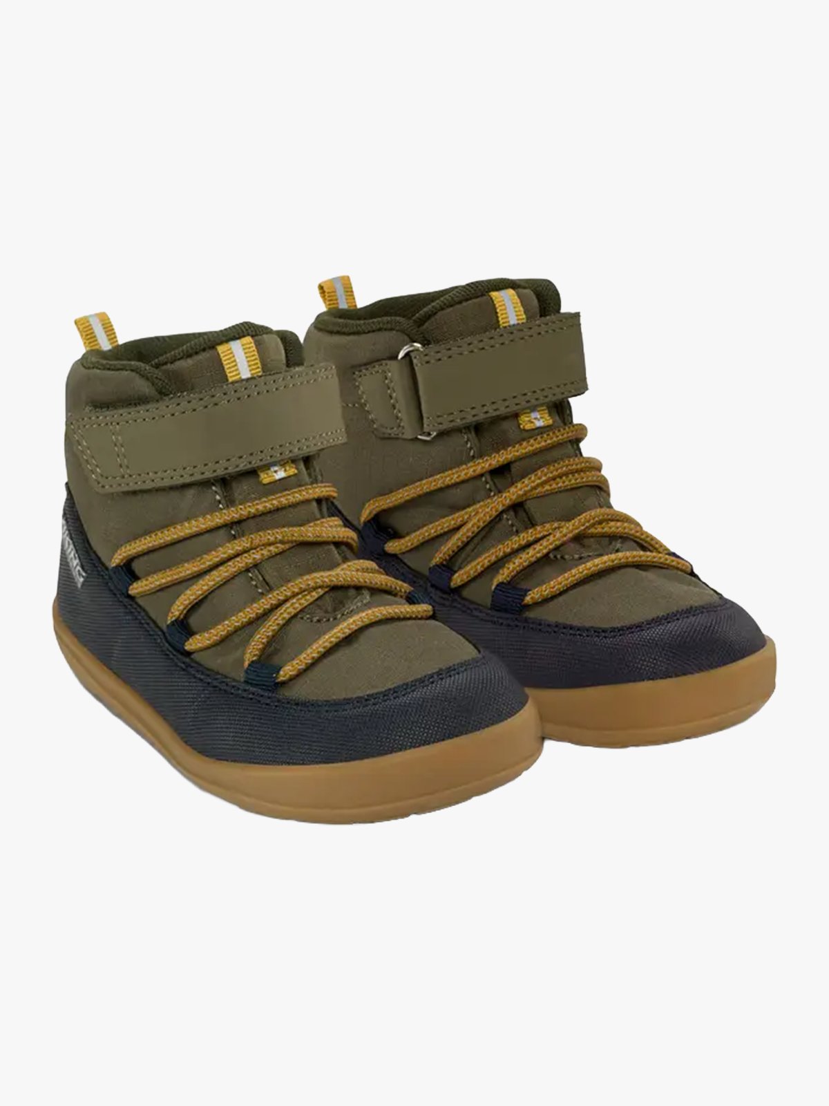 Viking Birch Barefoot Mid Waterproof 1V Navy / Olive