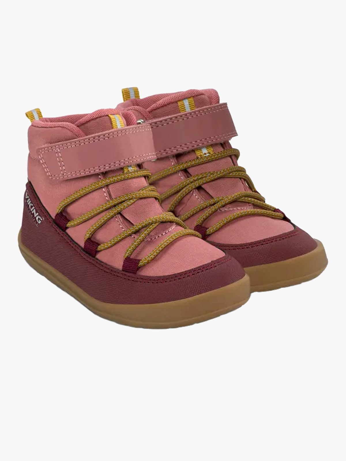 Viking Birch Barefoot Mid WP 1V Pink