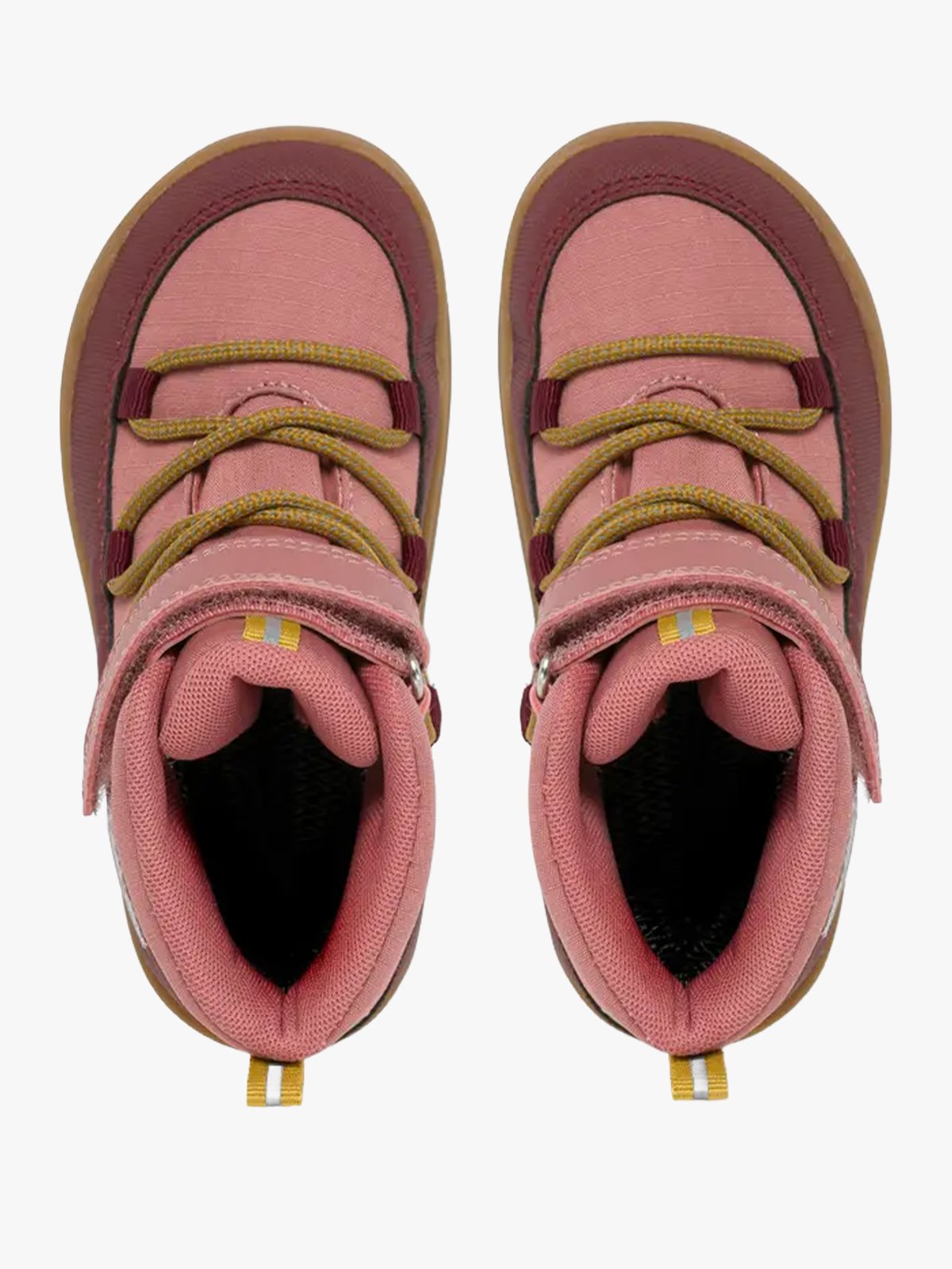 Viking Birch Barefoot Mid WP 1V Pink