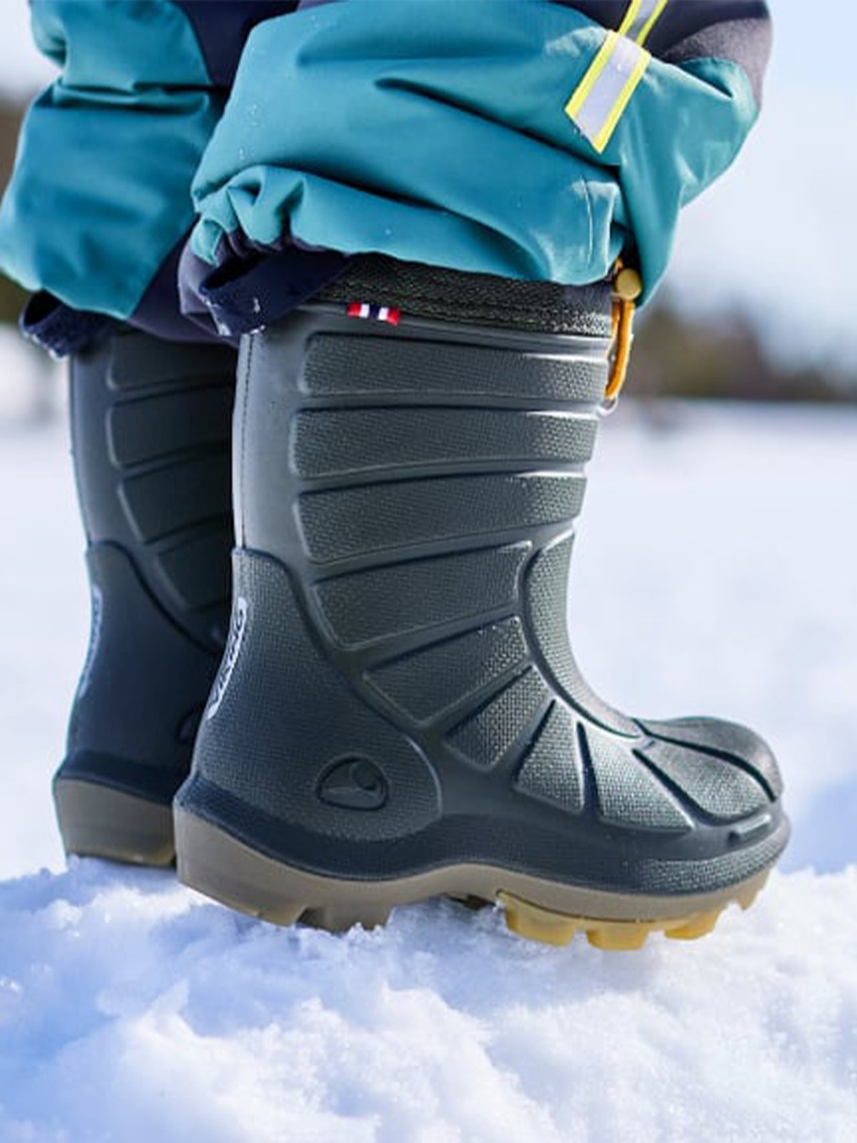 Viking Extreme Warm Hunting green/Khaki