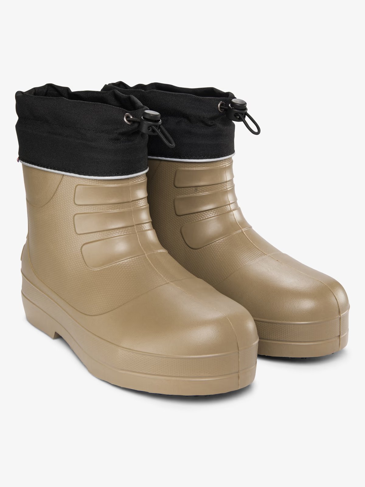 Viking Norse Low Boot Dark Natural/Black