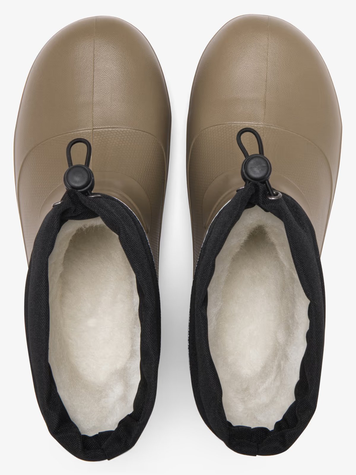 Viking Norse Low Boot Dark Natural/Black