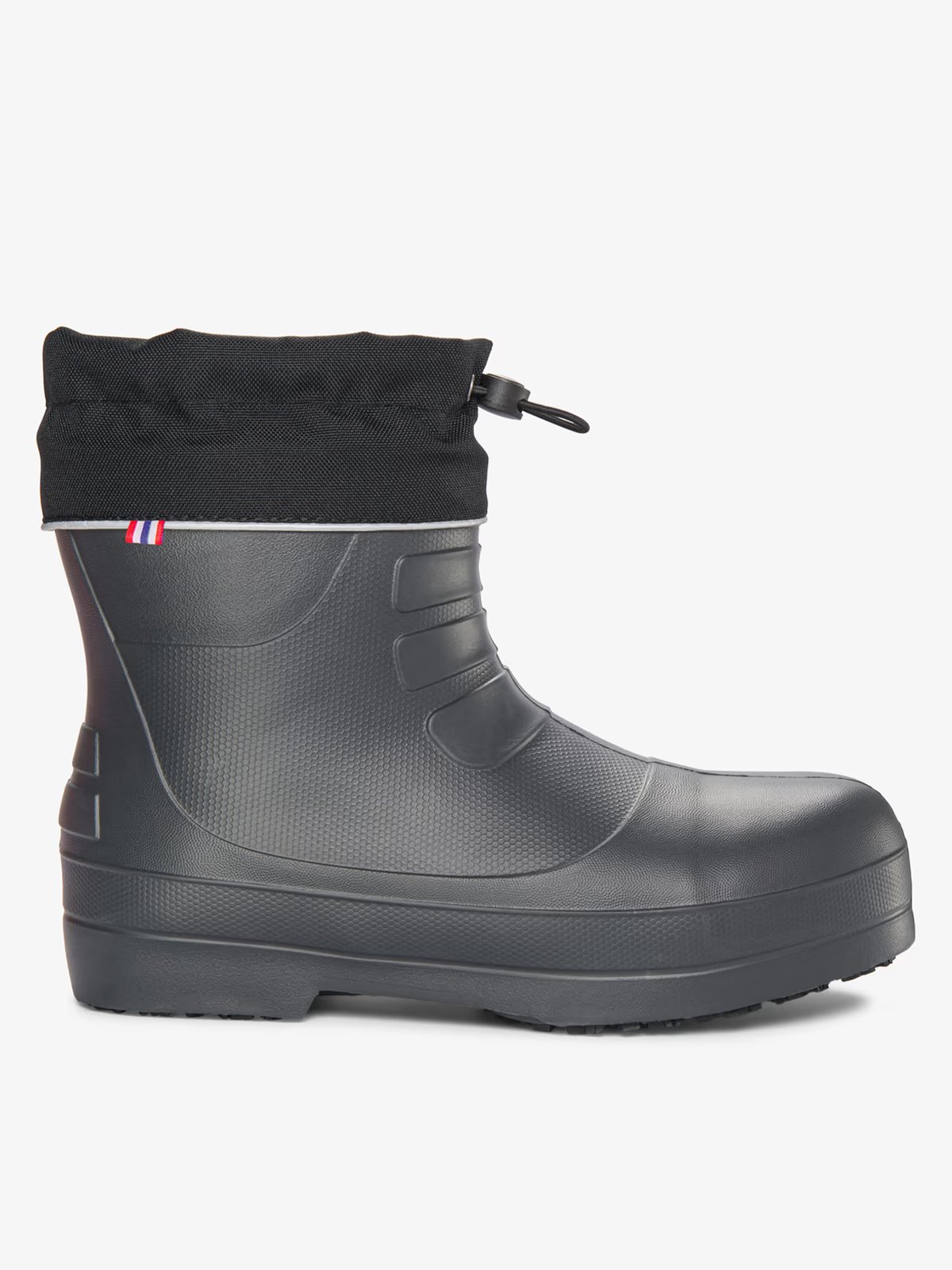 Viking Norse Low Boot Charcoal/Black