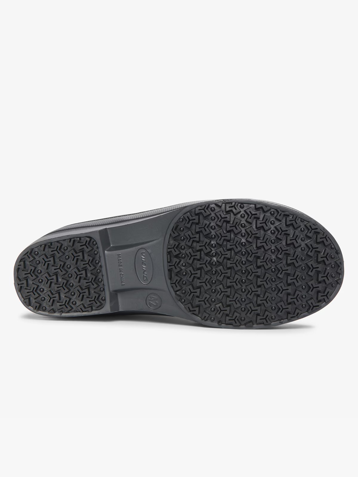 Viking Norse Low Boot Charcoal/Black