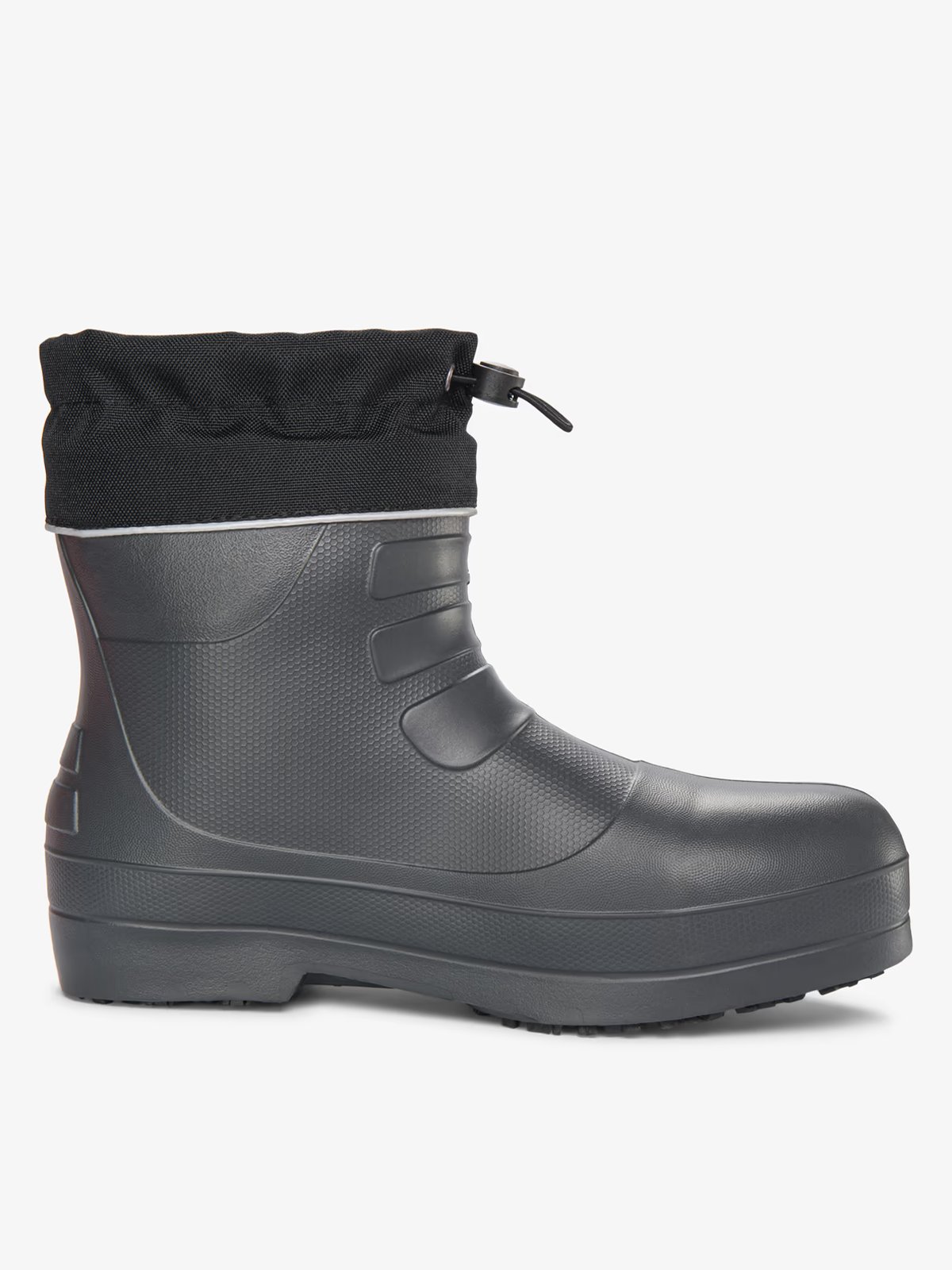 Viking Norse Low Boot Charcoal/Black