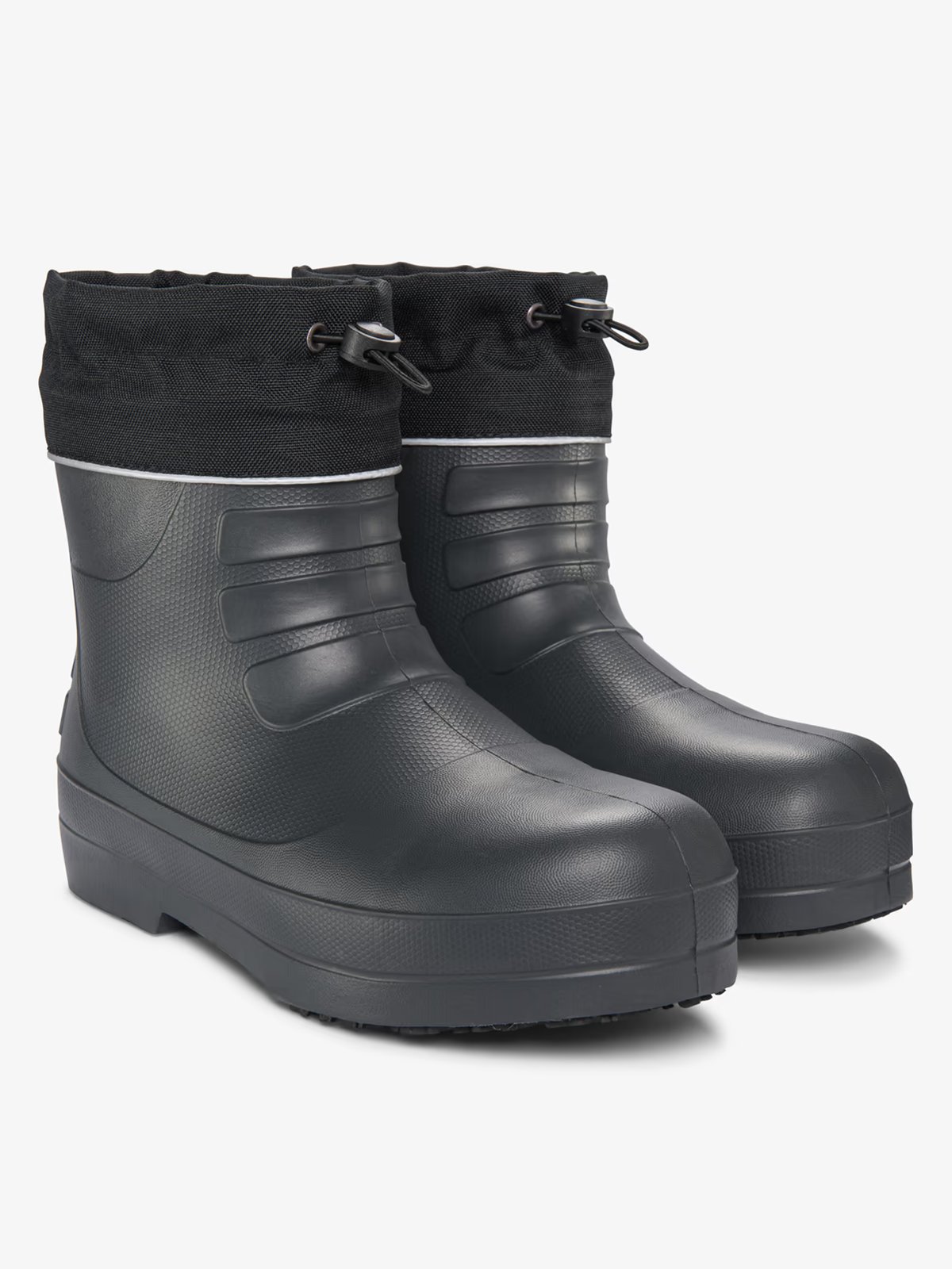 Viking Norse Low Boot Charcoal/Black