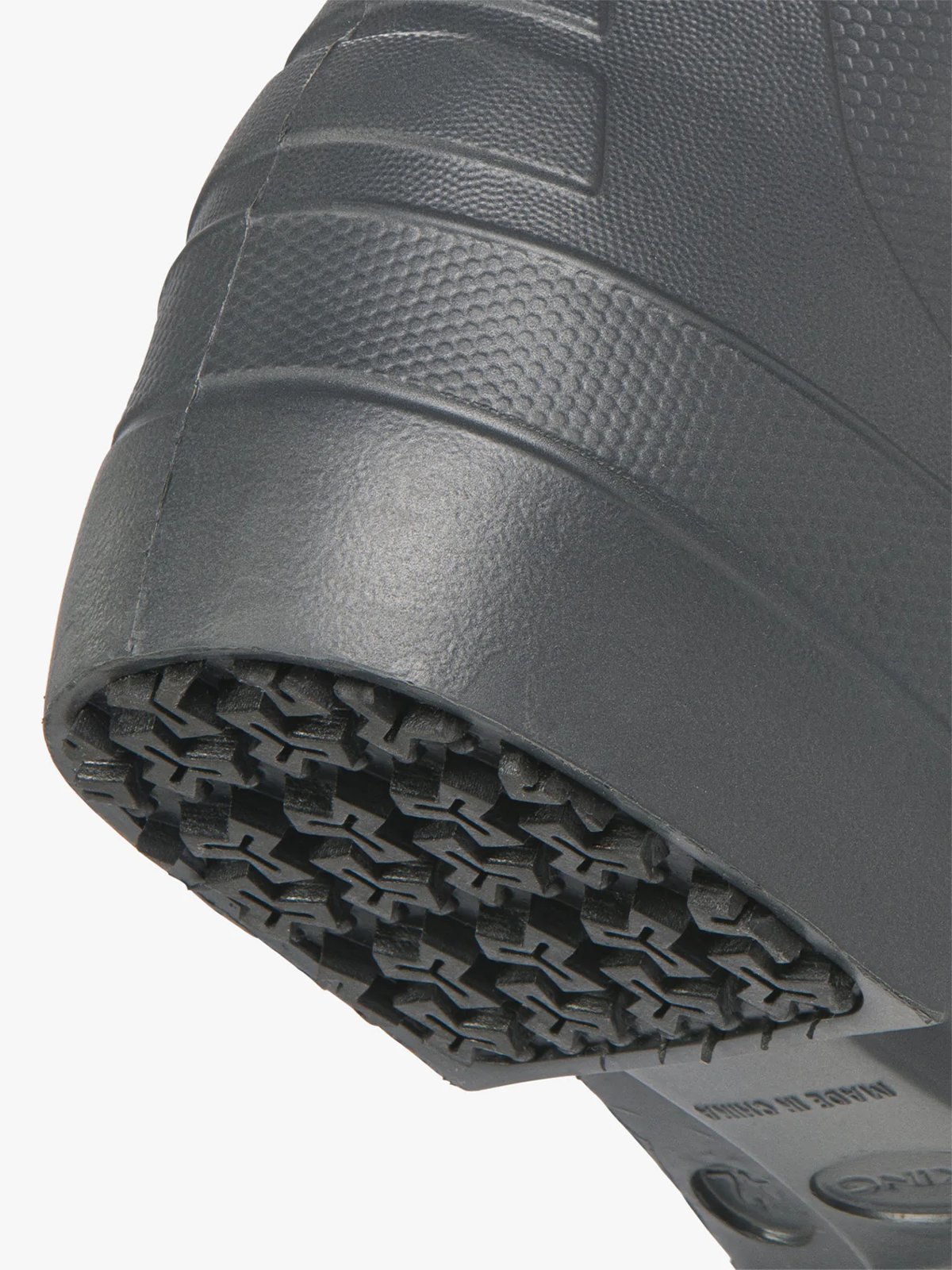 Viking Norse Low Boot Charcoal/Black