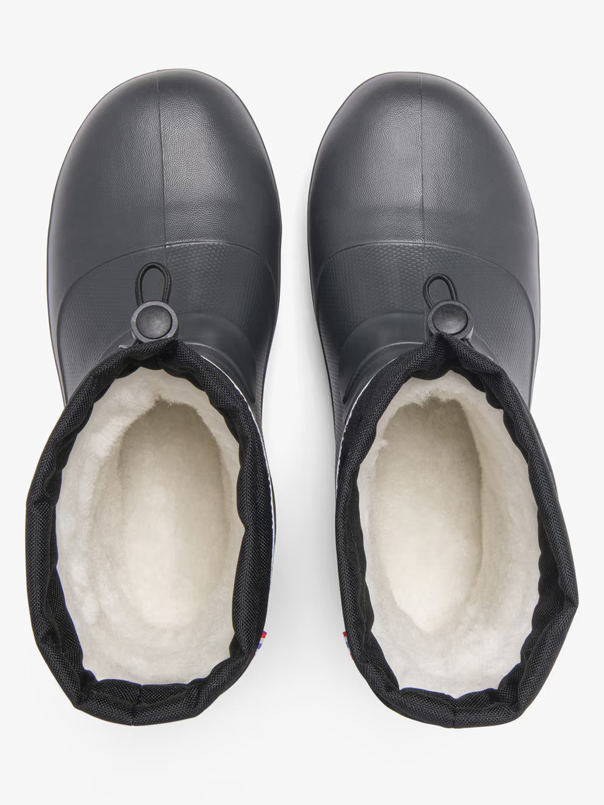 Viking Norse Low Boot Charcoal/Black