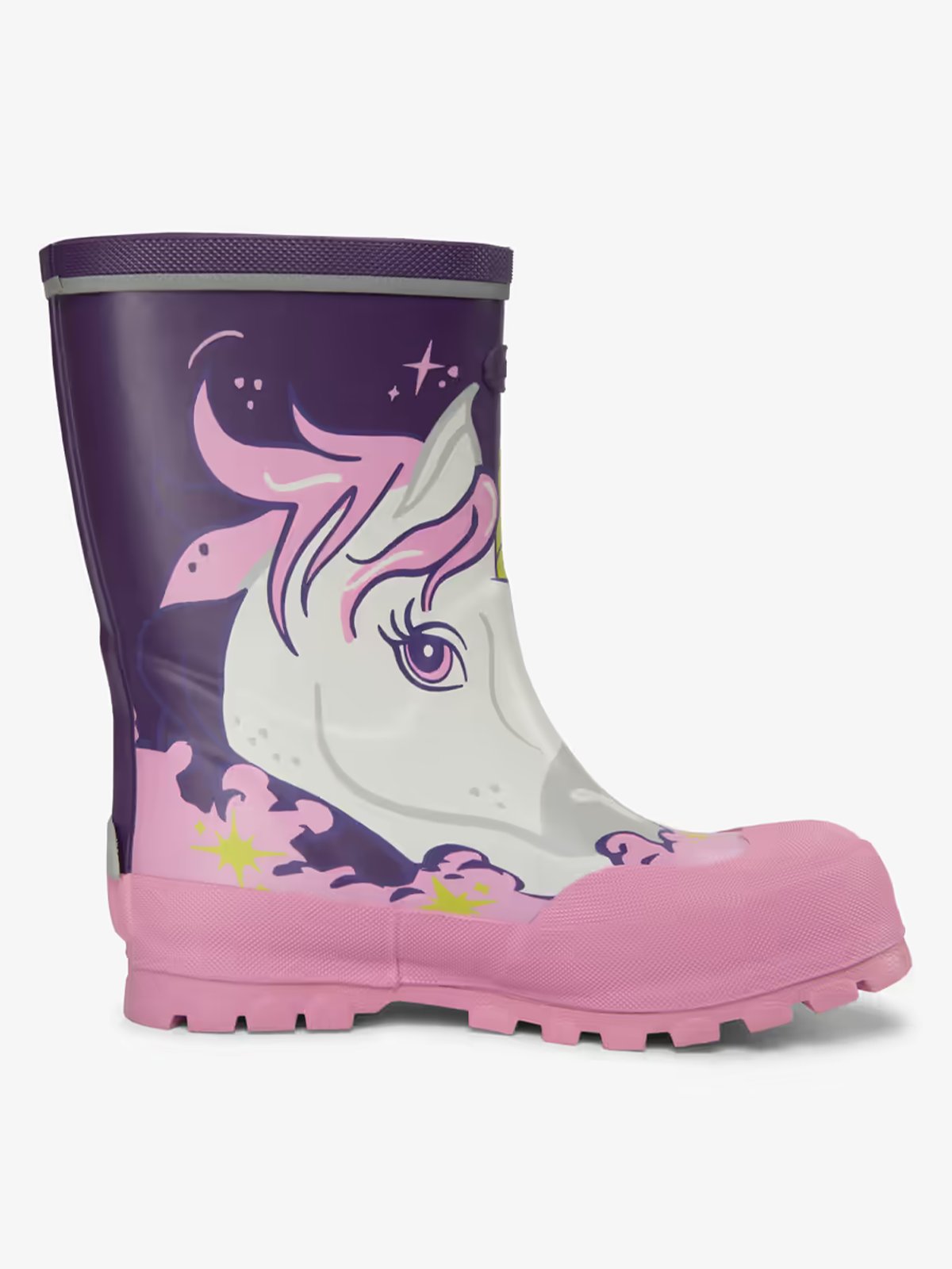 Viking Jolly Print Purple/Multi