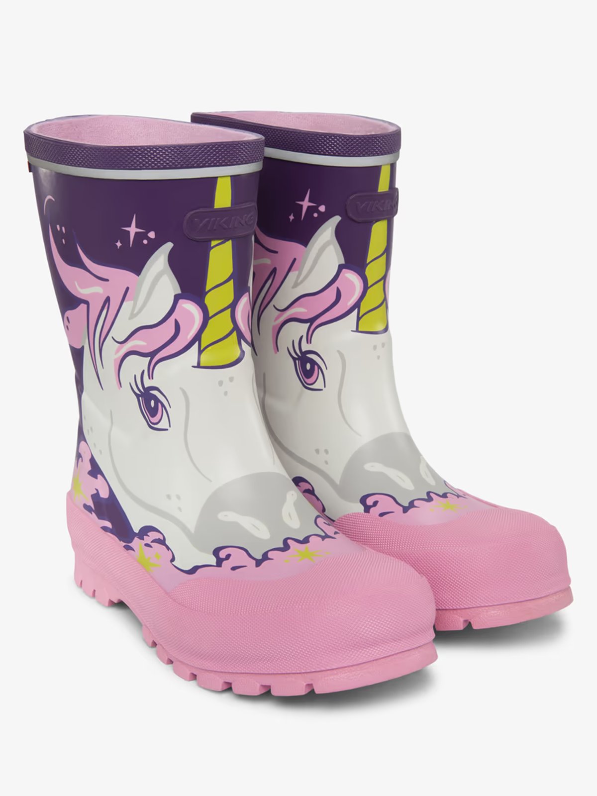 Viking Jolly Print Purple/Multi