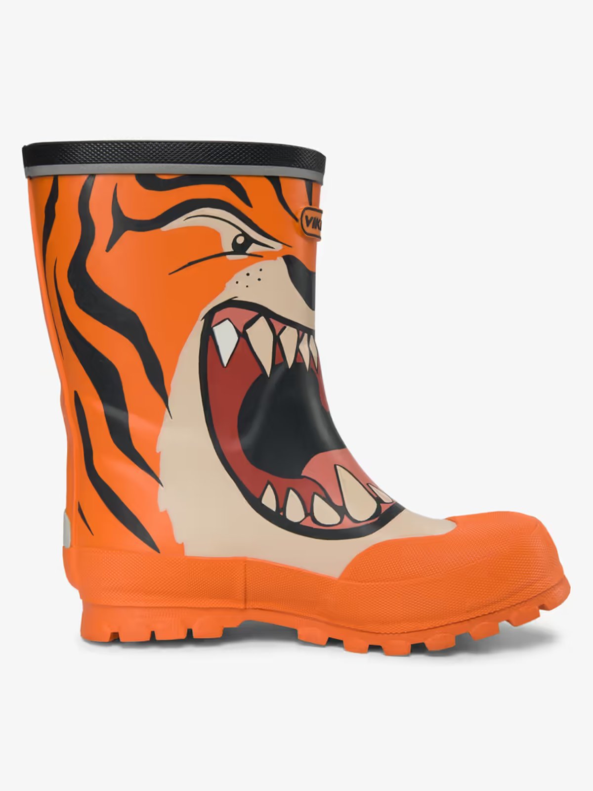 Viking Jolly Print Orange/Multi