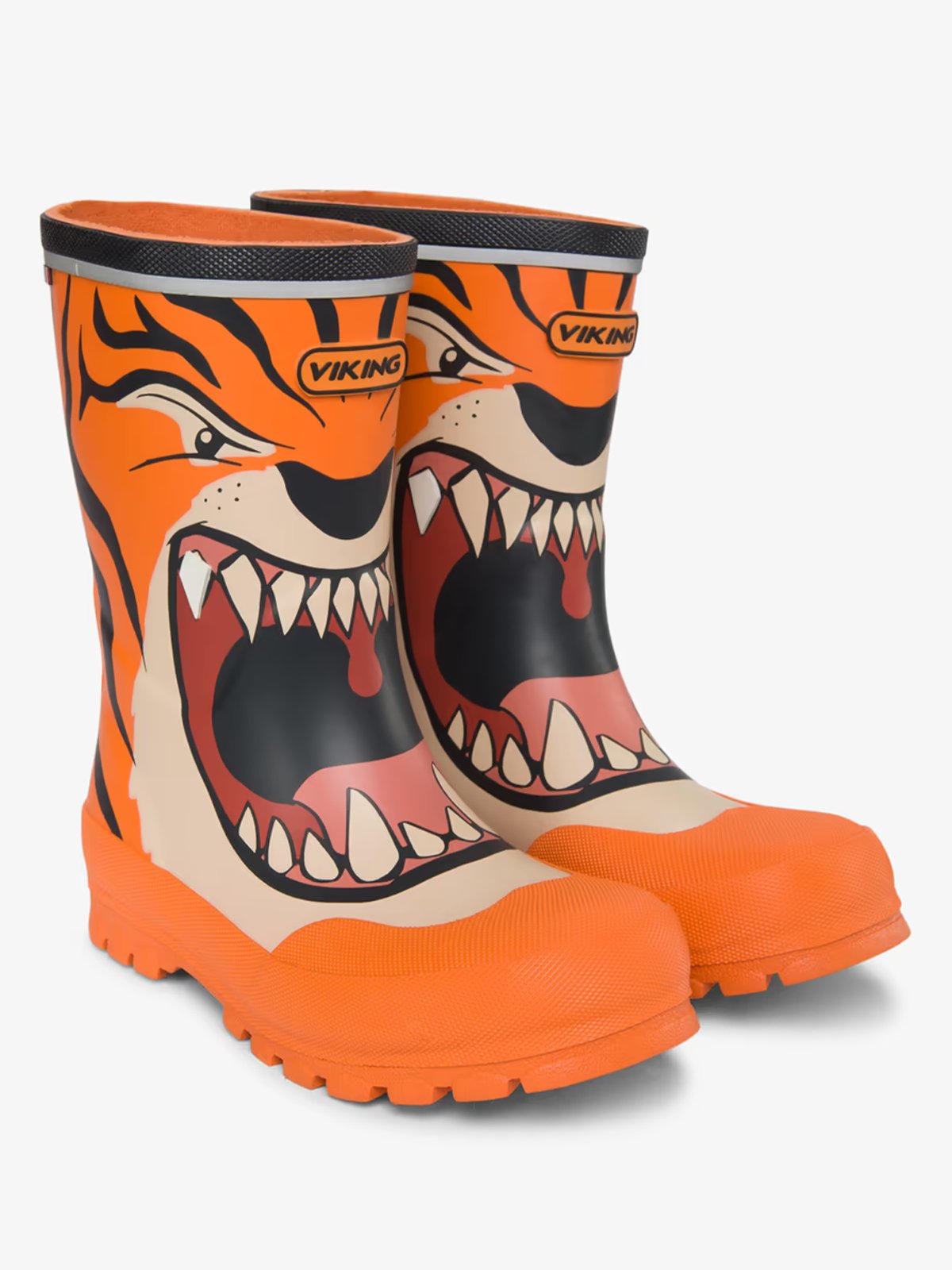 Viking Jolly Print Orange/Multi