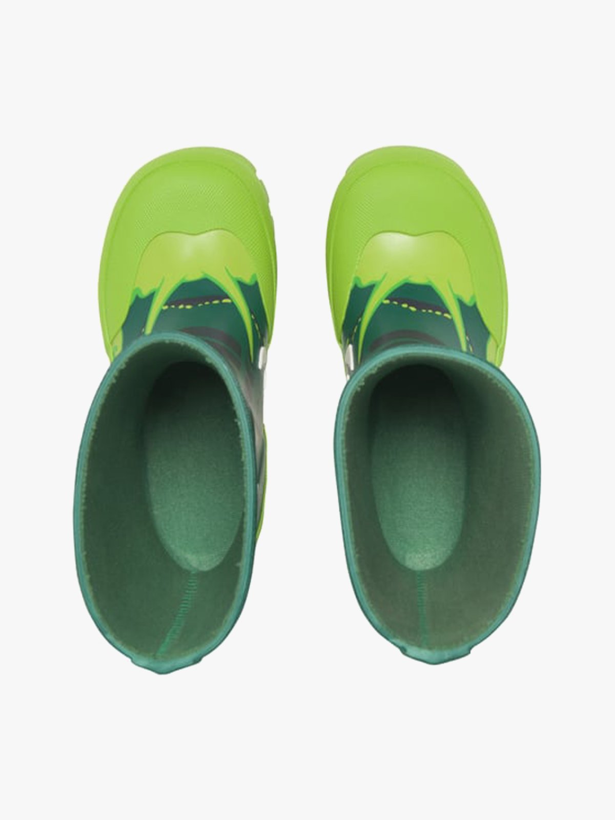 Viking Jolly Print Bottlegreen/ Multi