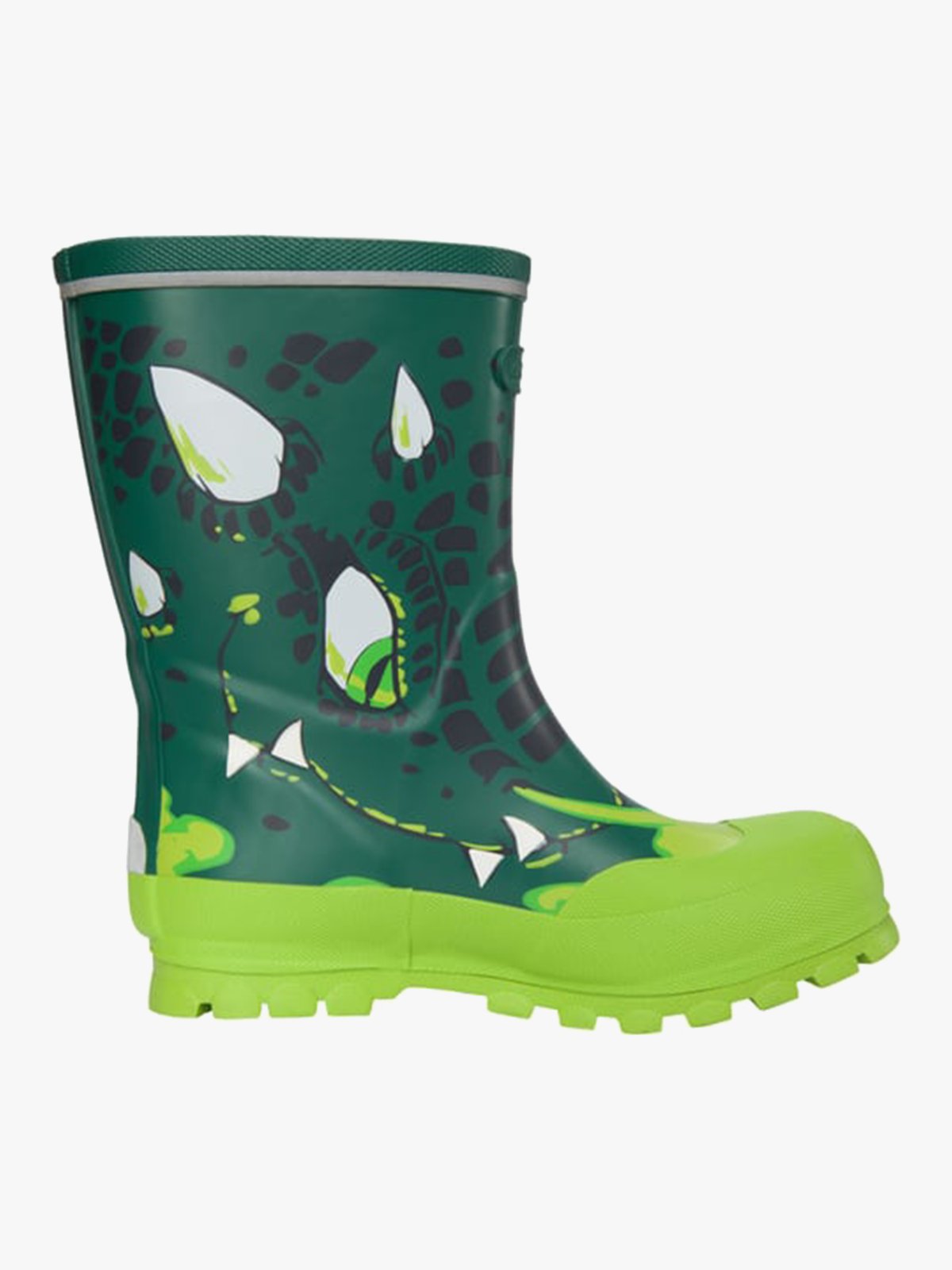 Viking Jolly Print Bottlegreen/ Multi