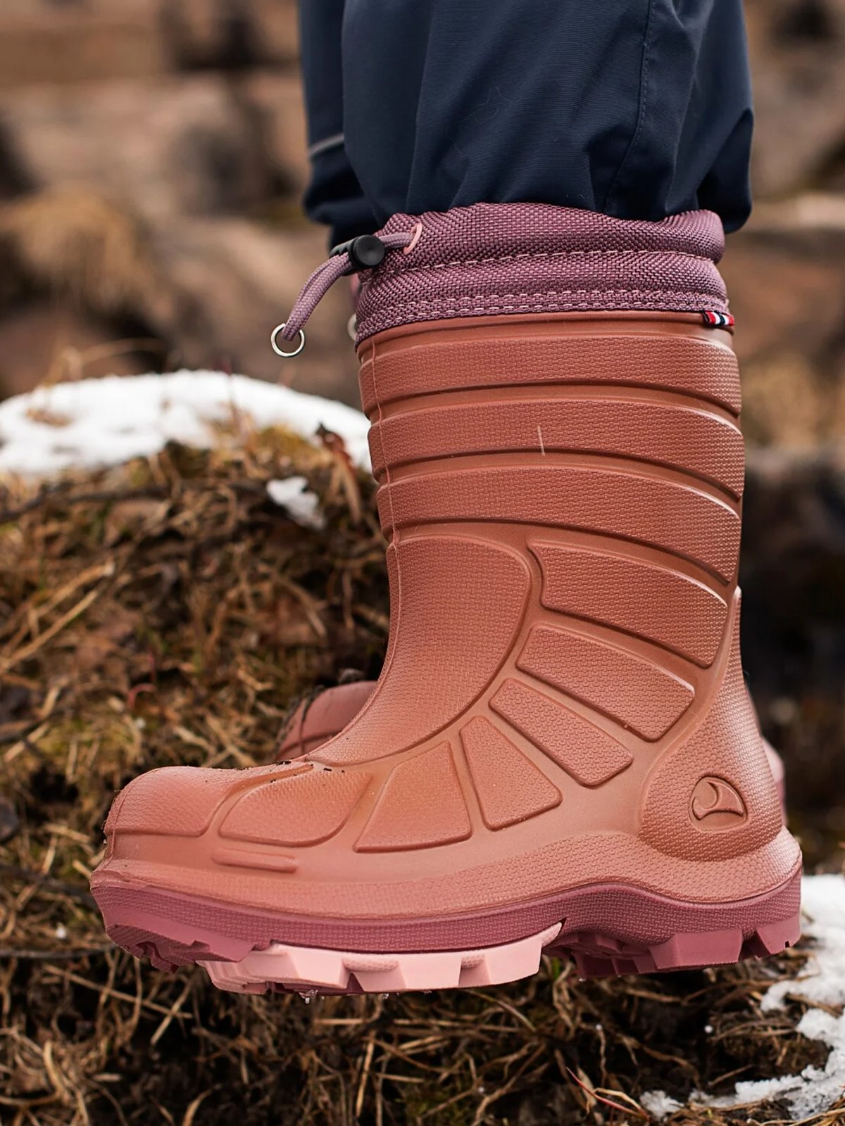 Viking Extreme Warm Pink / Dark Pink