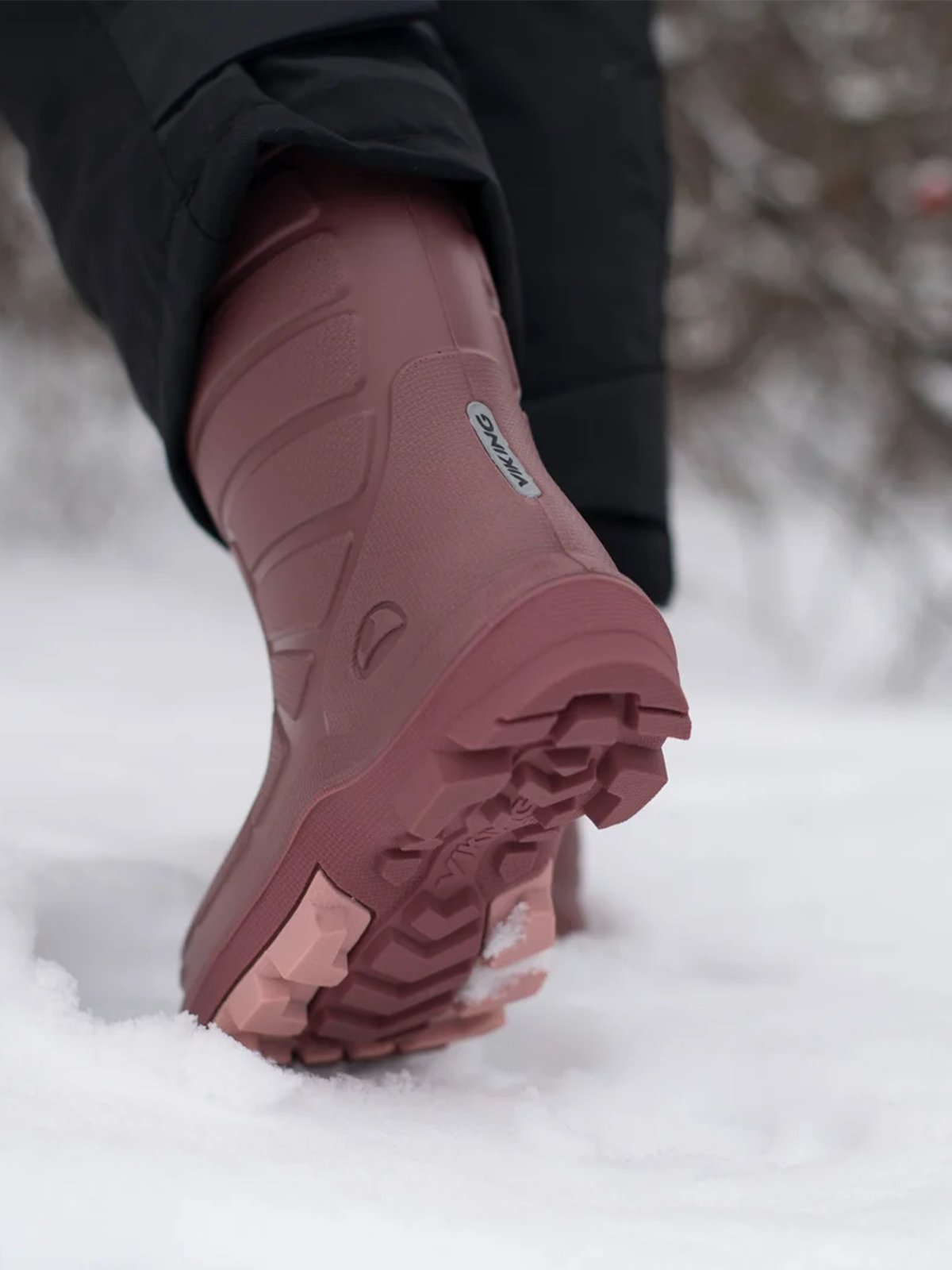 Viking Extreme Warm Pink / Dark Pink