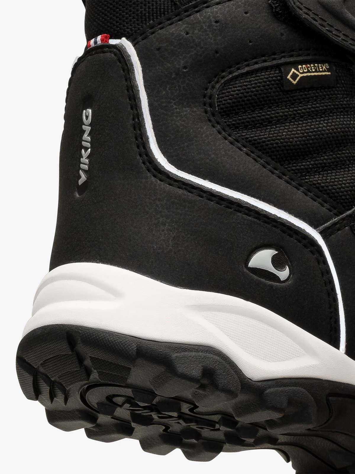Viking Beito Warm GTX Black