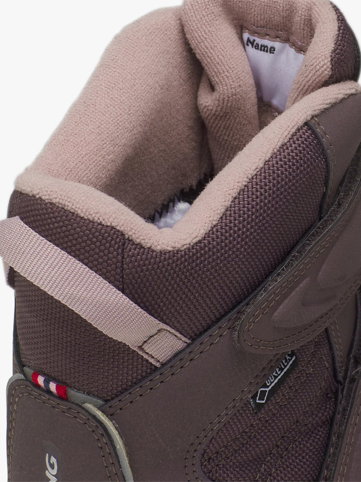 Viking Beito Warm GTX Plum / Dusty Pink