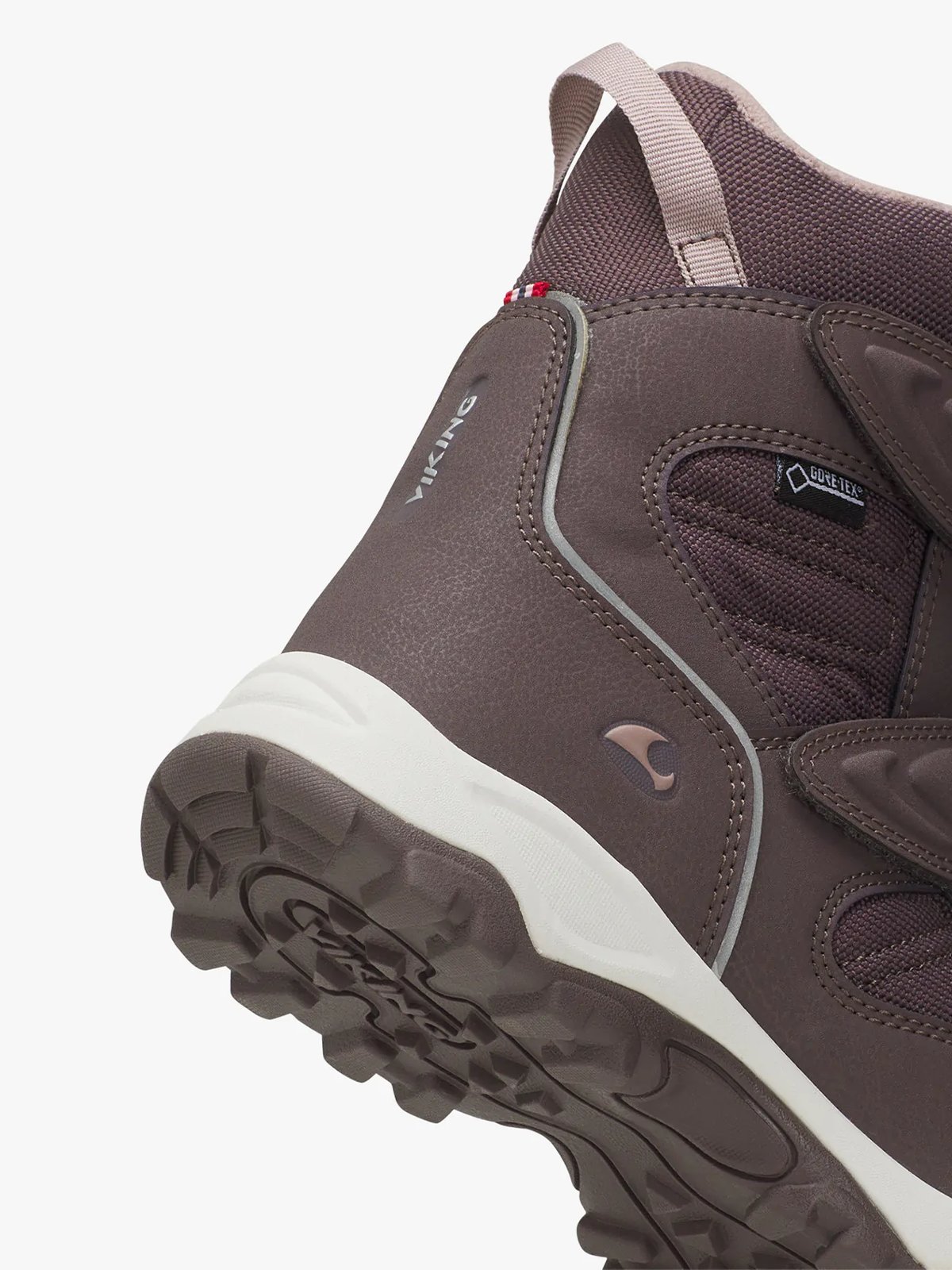 Viking Beito Warm GTX Plum / Dusty Pink
