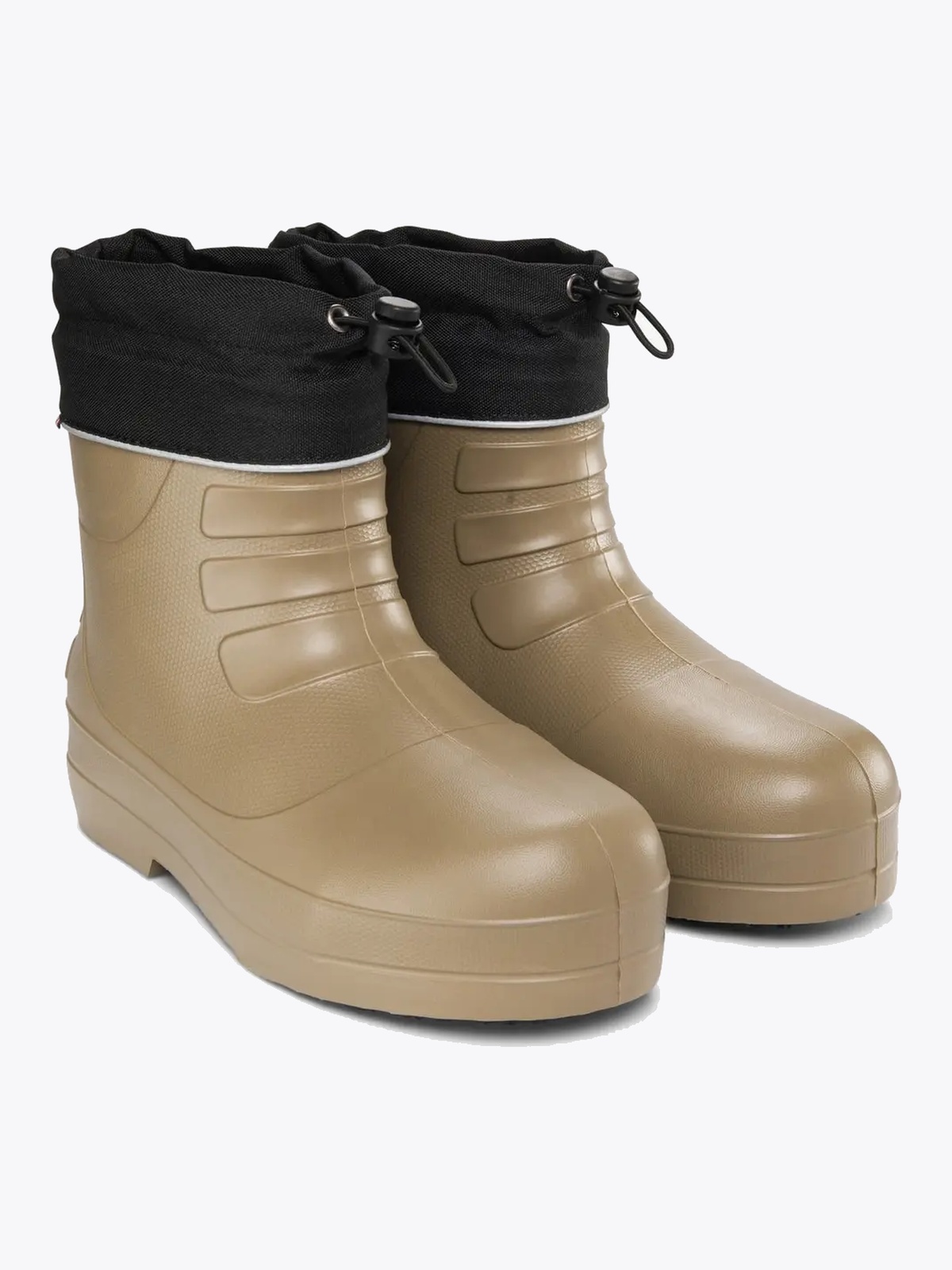 Viking Norse Low Boot Brun