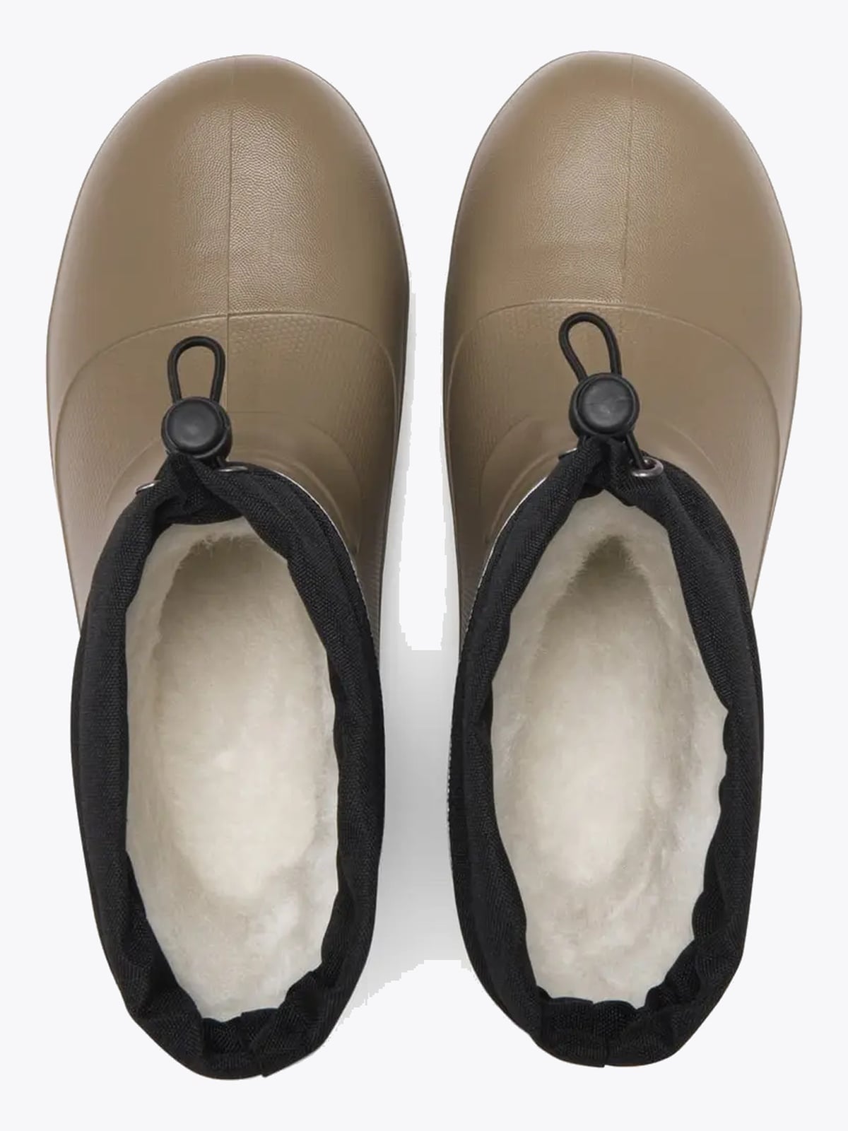 Viking Norse Low Boot Brun