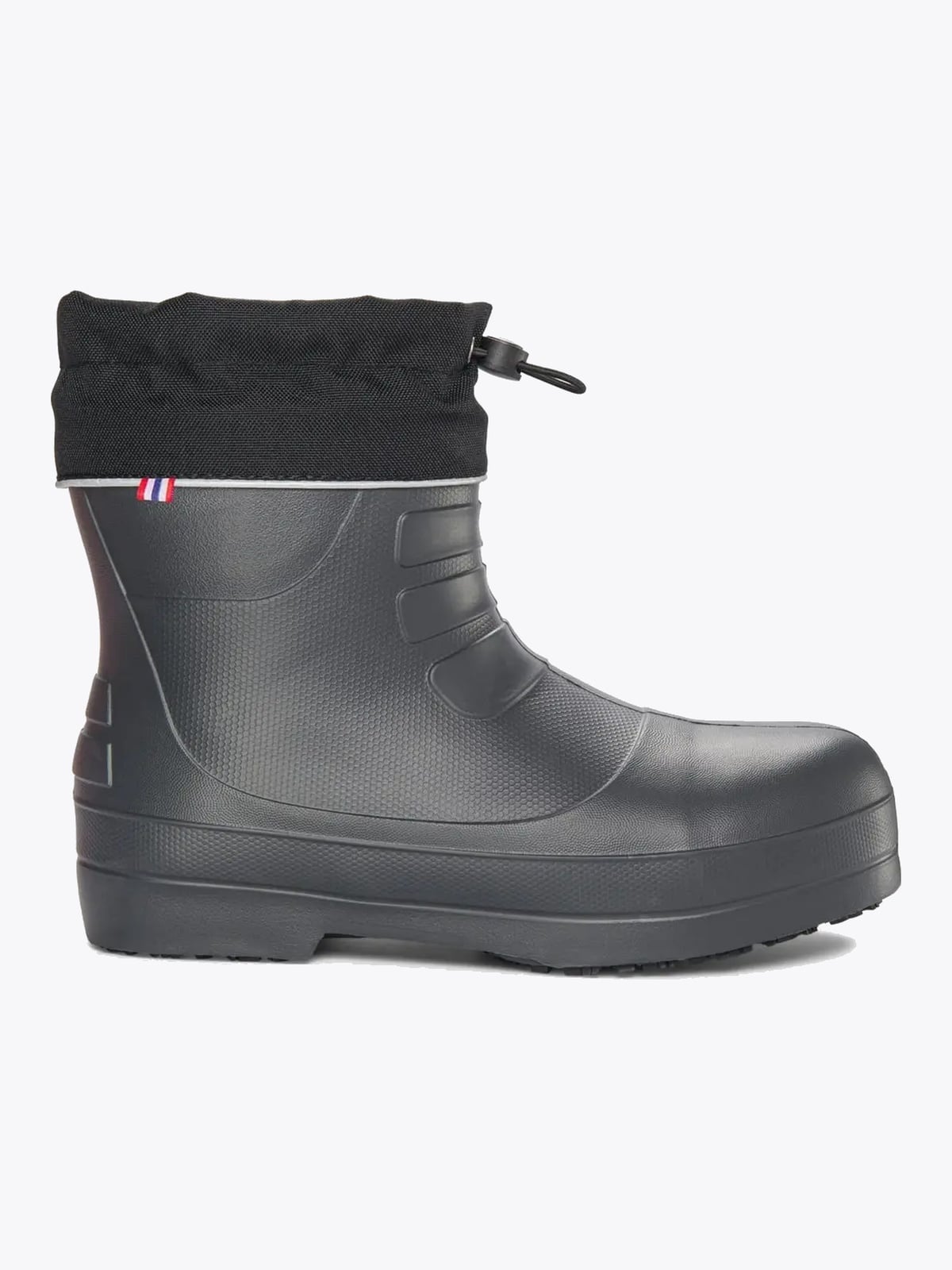 Viking Norse Low Boot Grå
