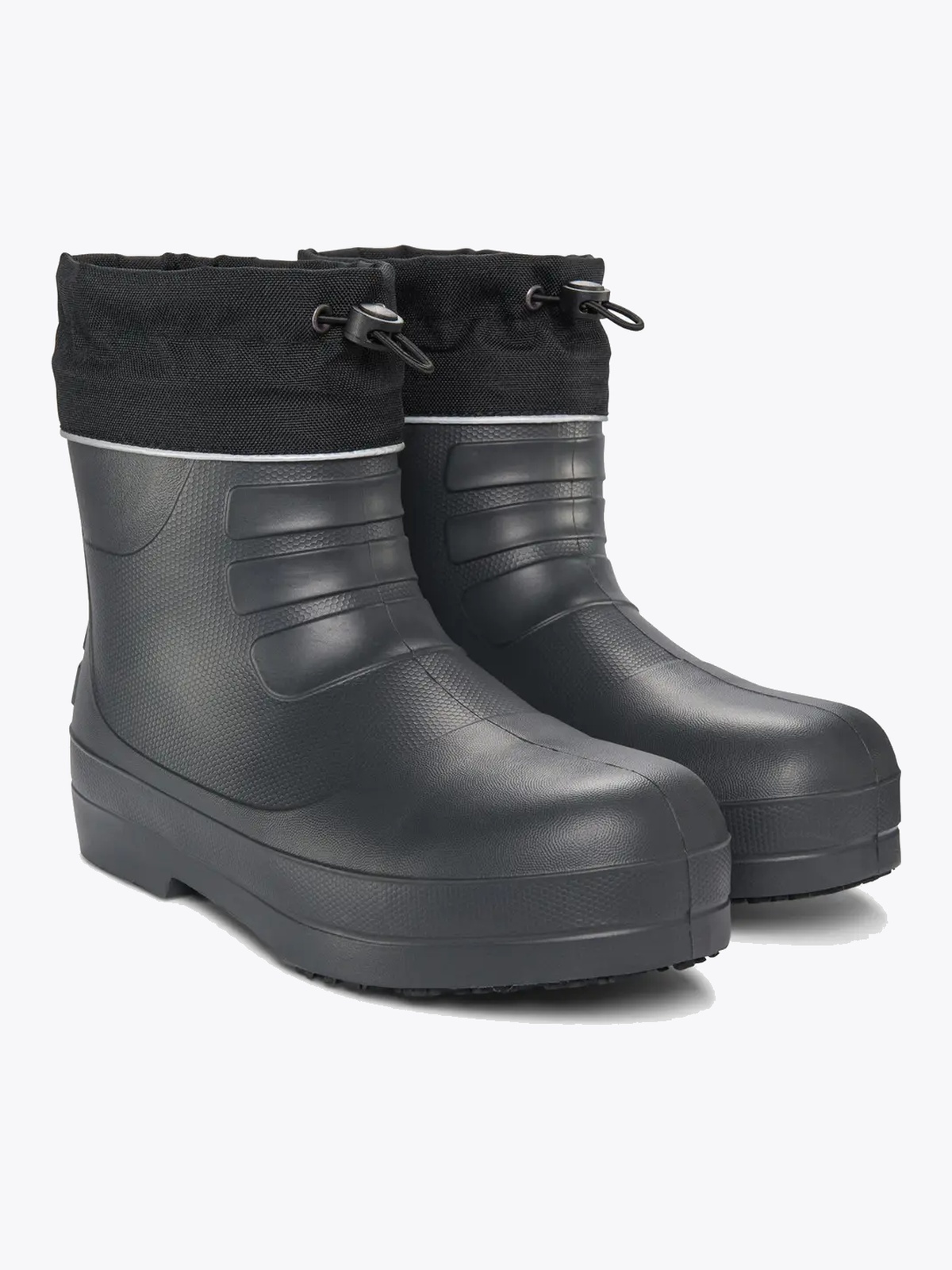 Viking Norse Low Boot Grå