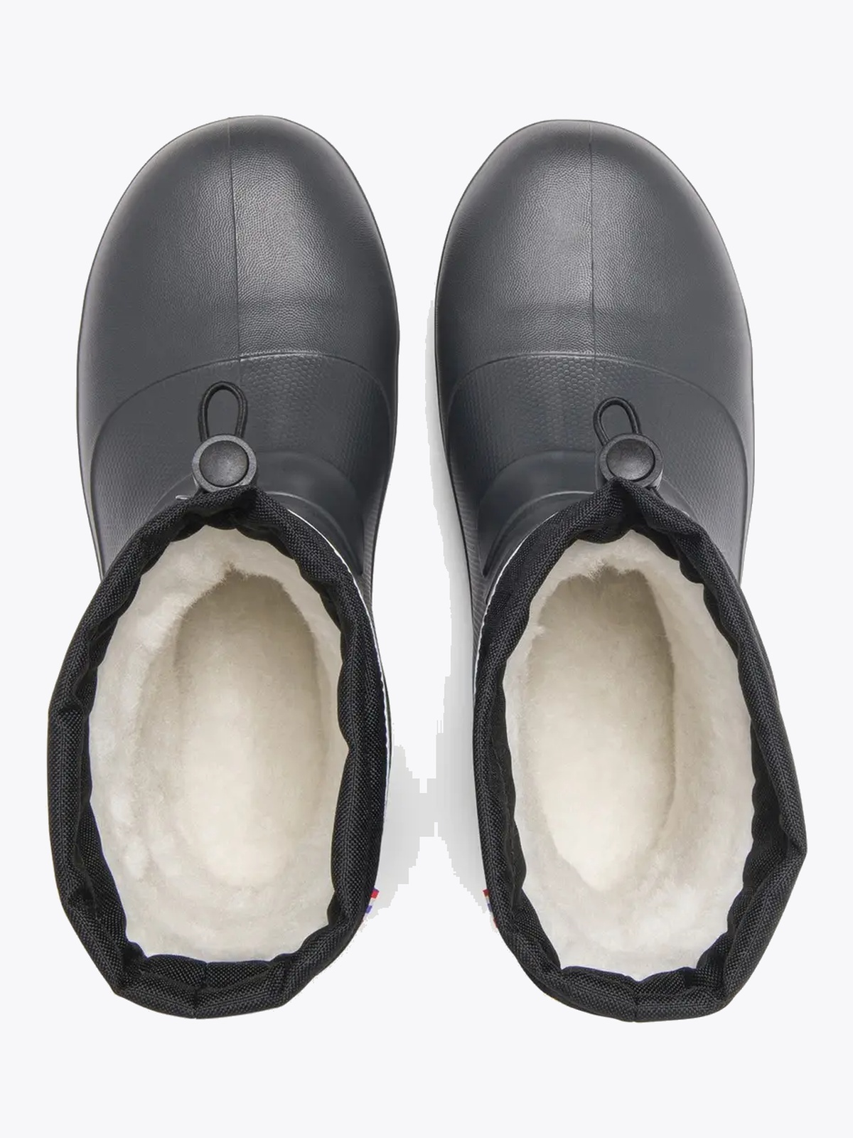 Viking Norse Low Boot Grå