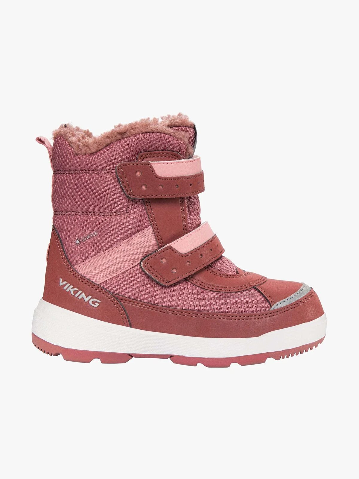 Viking Play Reflex Warm GTX 2V Rosa / Lyserosa