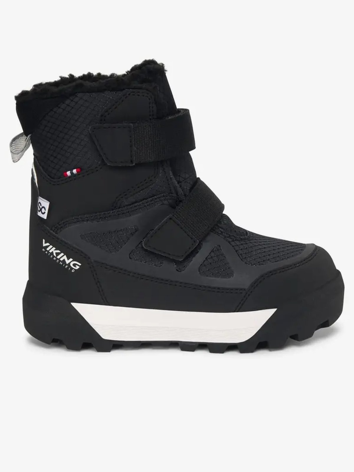 Viking Constrictor Warm SC Water Proof 2V Sort