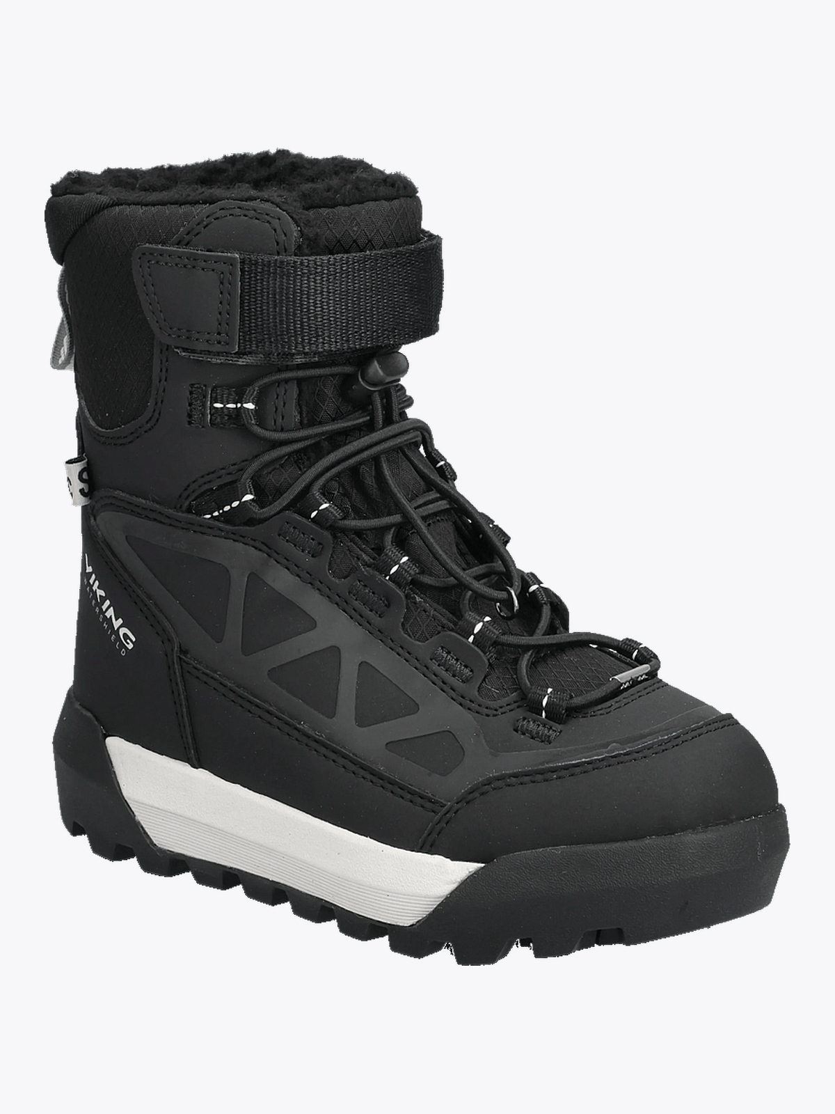 Viking Constrictor Warm SC WP 1V SL Black