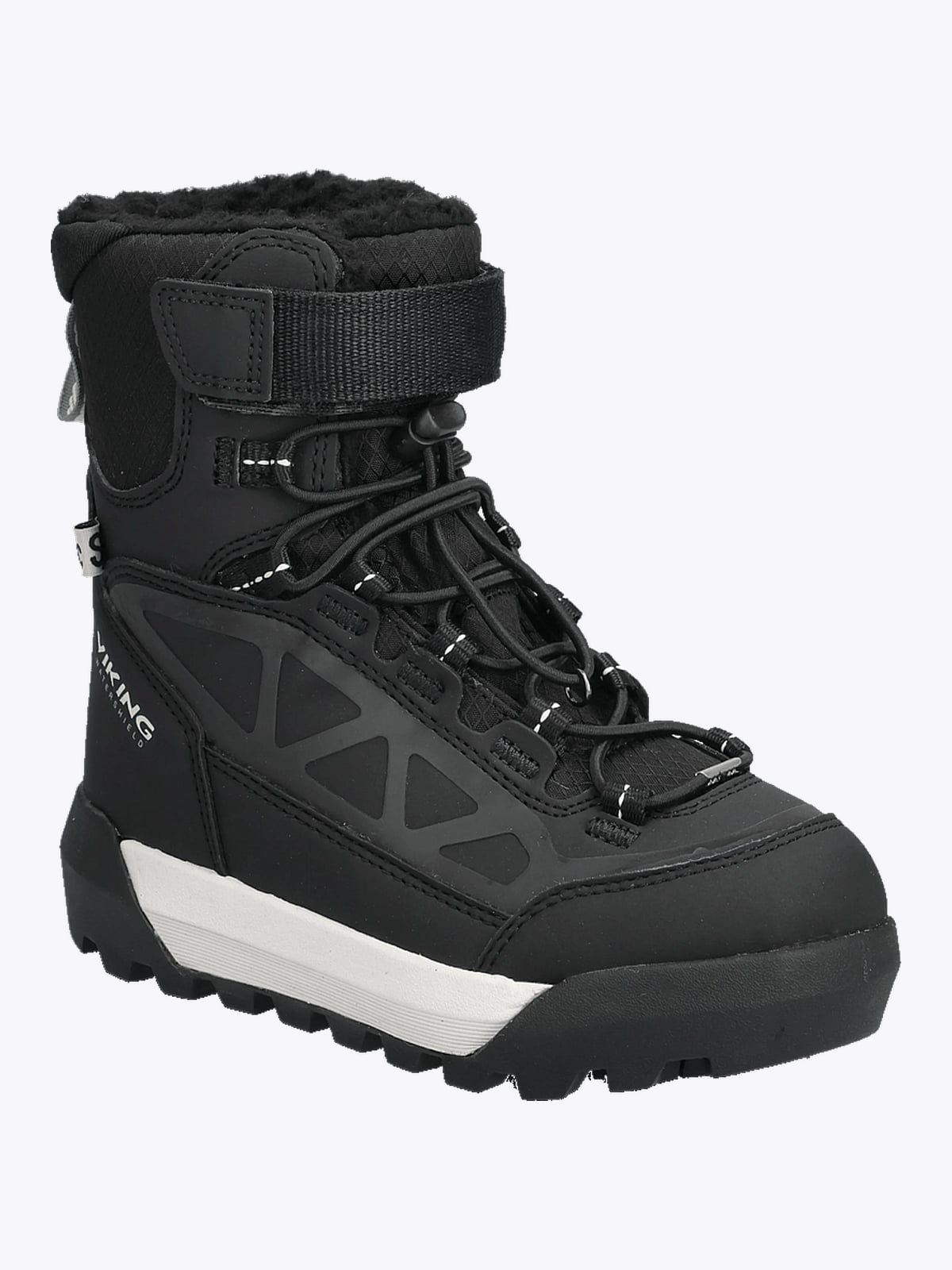 Viking Constrictor Warm SC WP 1V SL Black